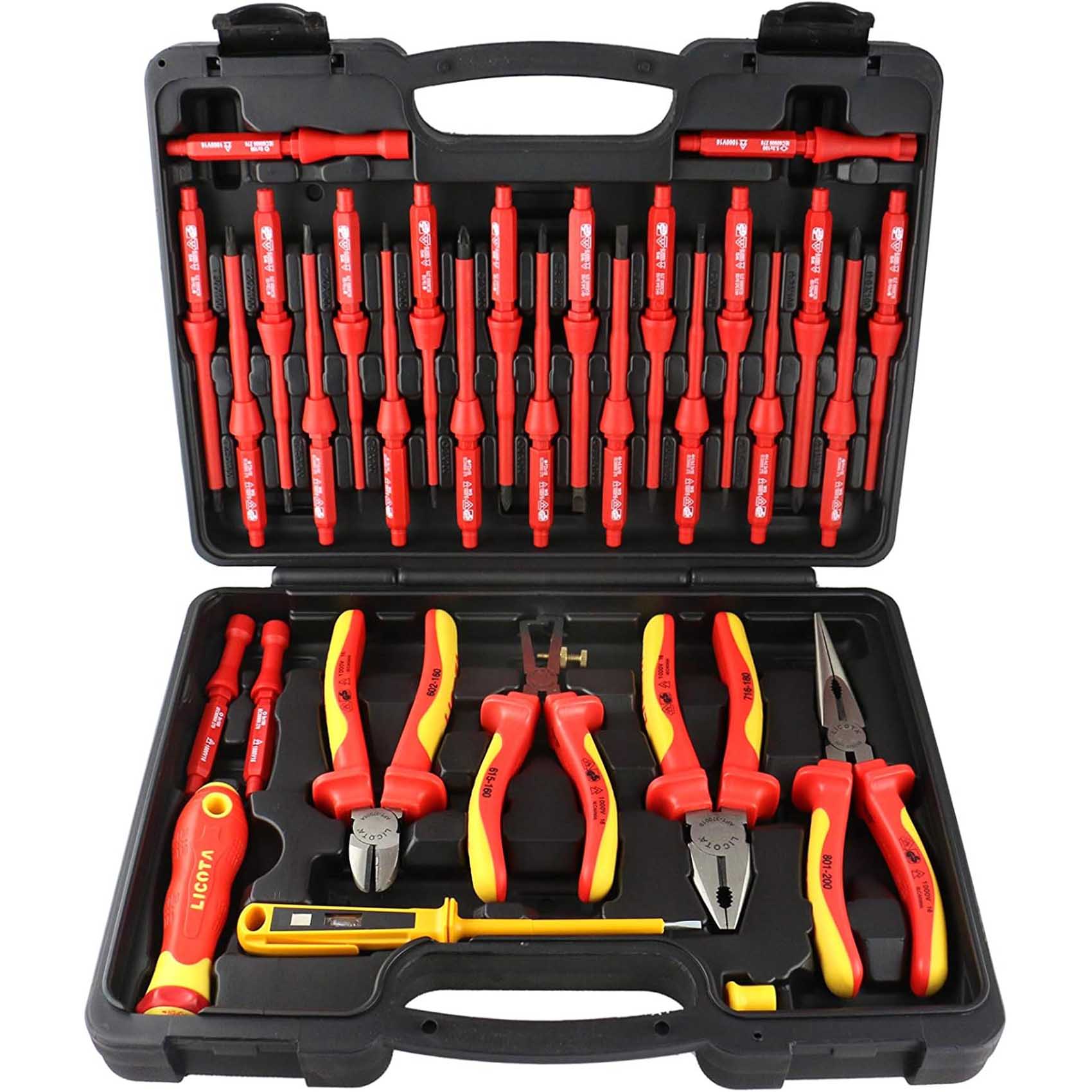 LICOTA VDE TOOLKIT 4714123887207