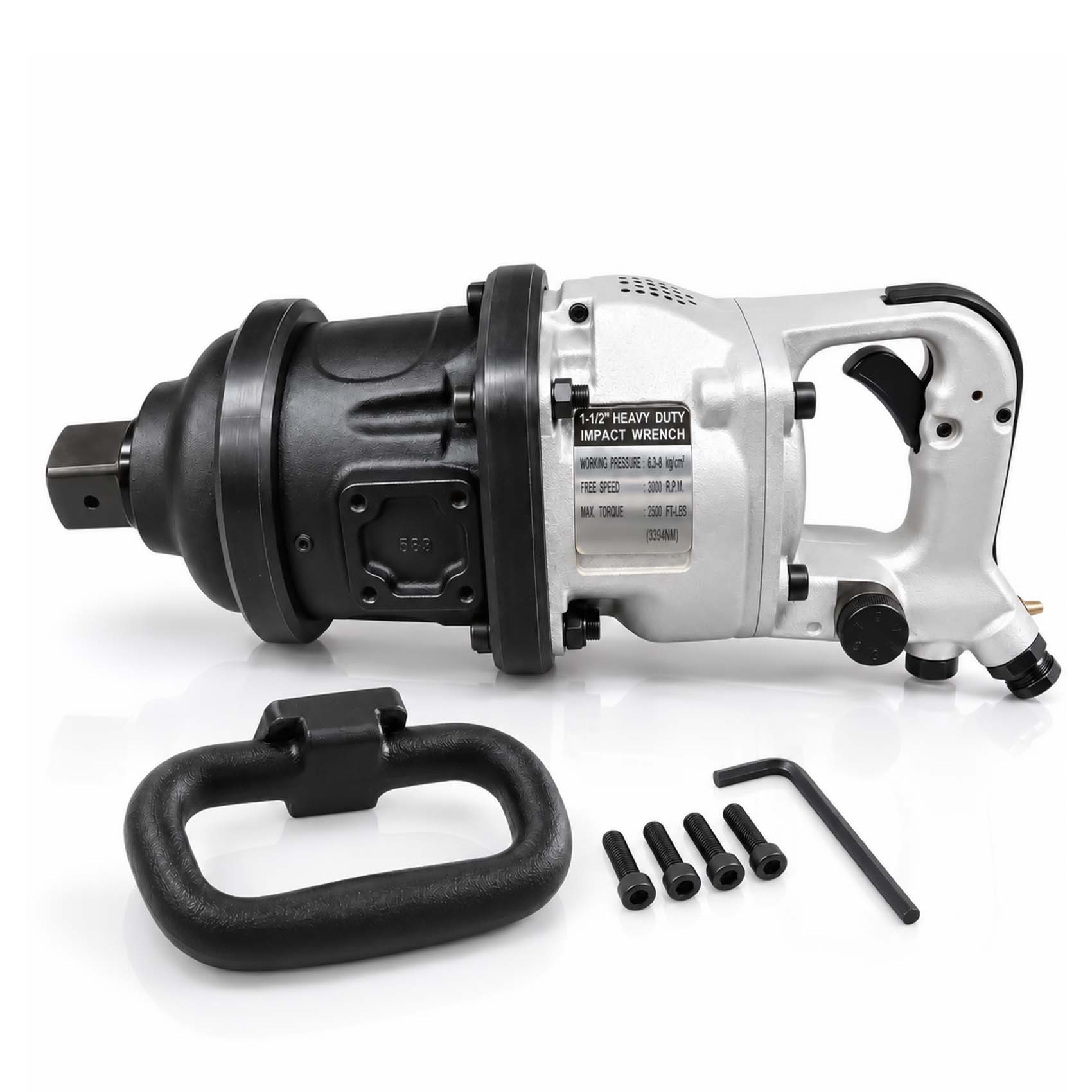 LICOTA AIR IMPACT WRENCH 4714123890481