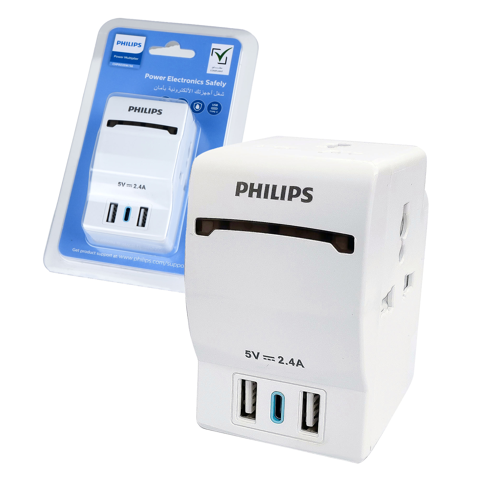 PHILIPS ADAPTER 4895229130036