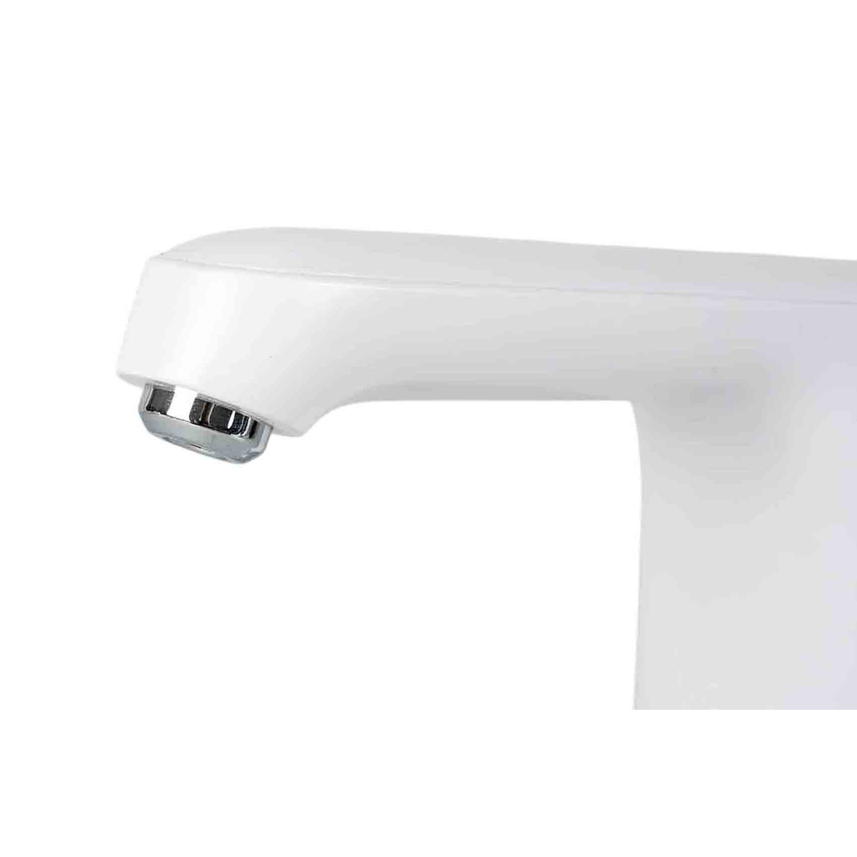 PHILIPS PORTABLE WATER DISPENSER AWP1727WH/00 | FITS STANDARD GALLON BOTTLES | 60-SECOND AUTOMATIC WATER CUTOFF | FOOD GRADE - Image 4