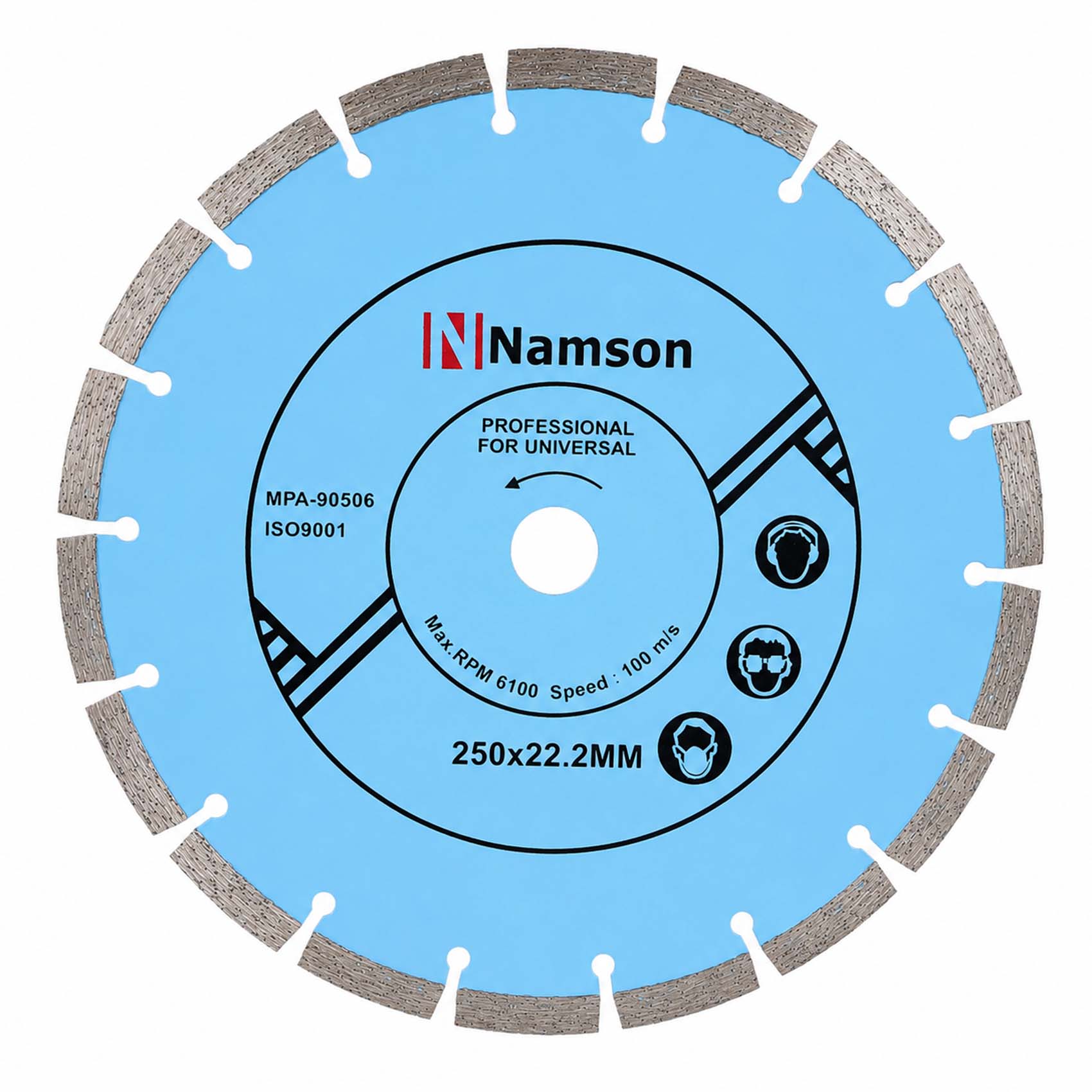 NAMSON CIRCULAR SAW BLADE 6291116100072