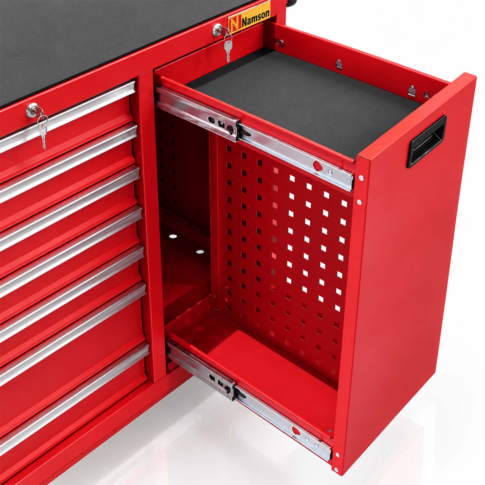 NAMSON 7 DRAWERS MOBILE CABINET WITH WHEEL B417P6291116102236_316.jpg