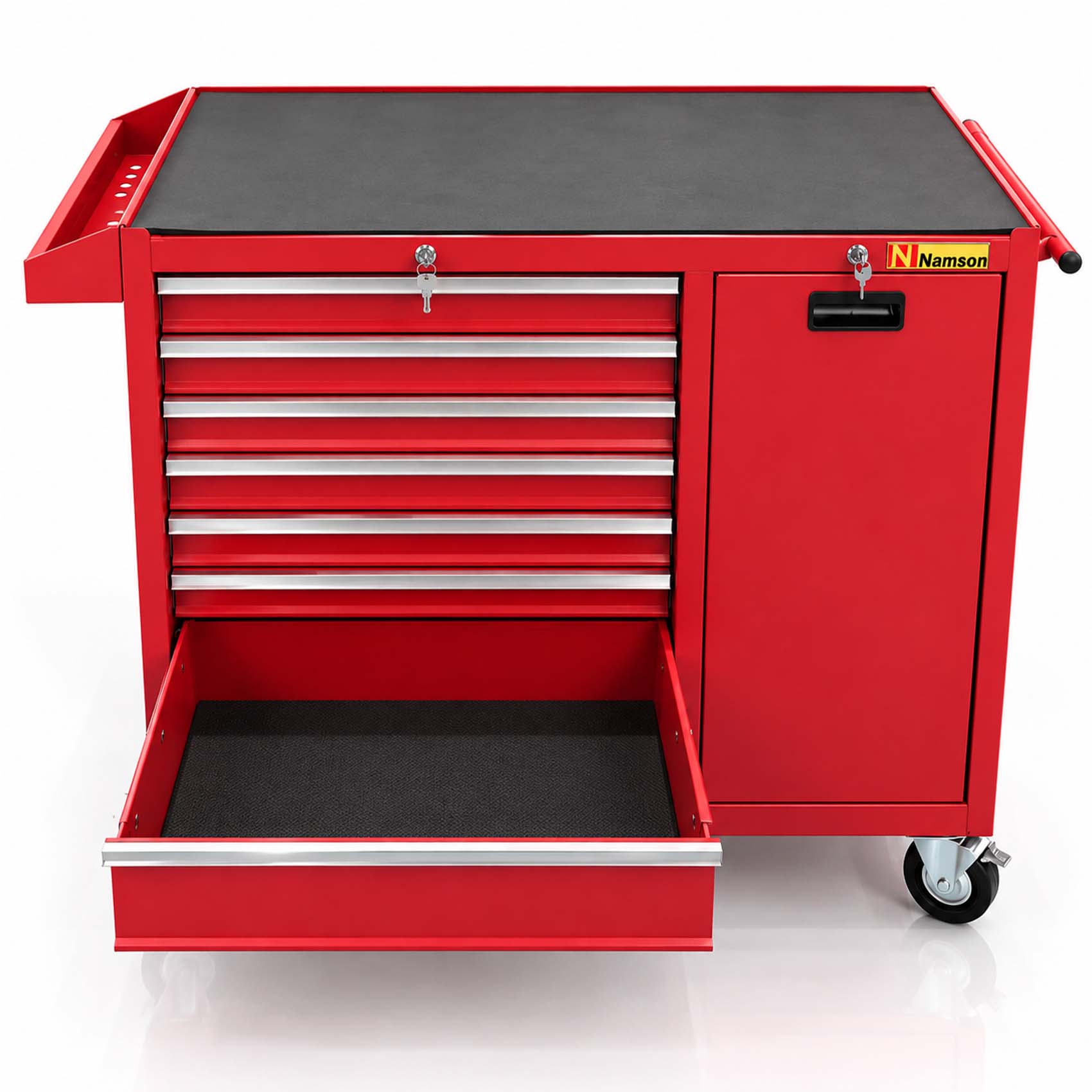 NAMSON 7 DRAWERS MOBILE CABINET WITH WHEEL B417P6291116102236_558.jpg