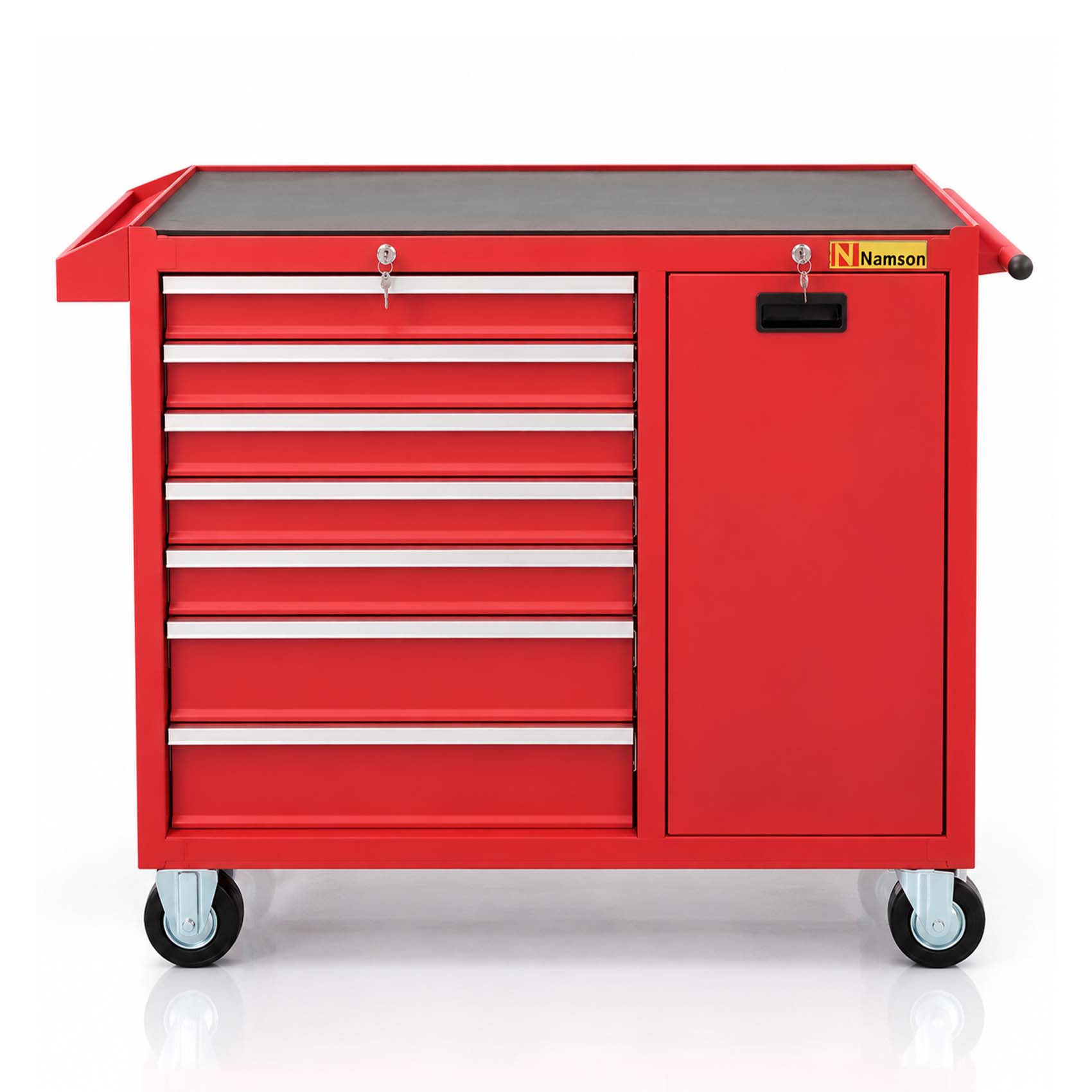 NAMSON 7 DRAWERS MOBILE CABINET WITH WHEEL B417P6291116102236_817.jpg