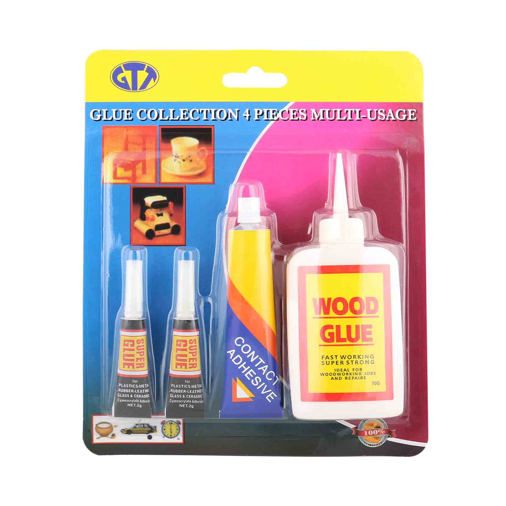 GTT GLUE COLLECTION 6291116206934