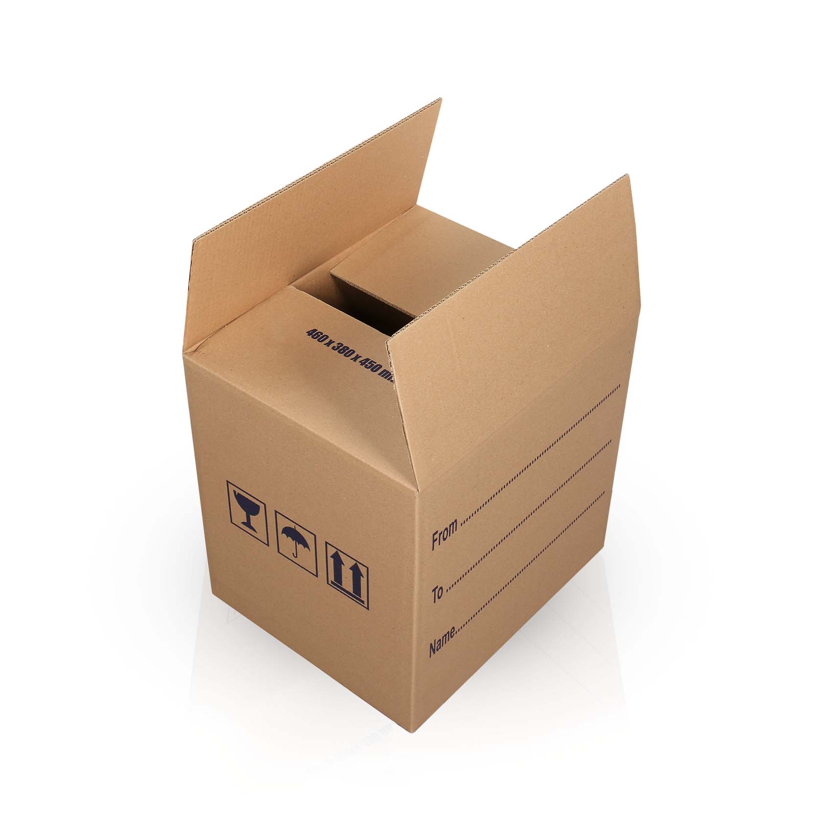GTT CARTON BOX 6291116209089