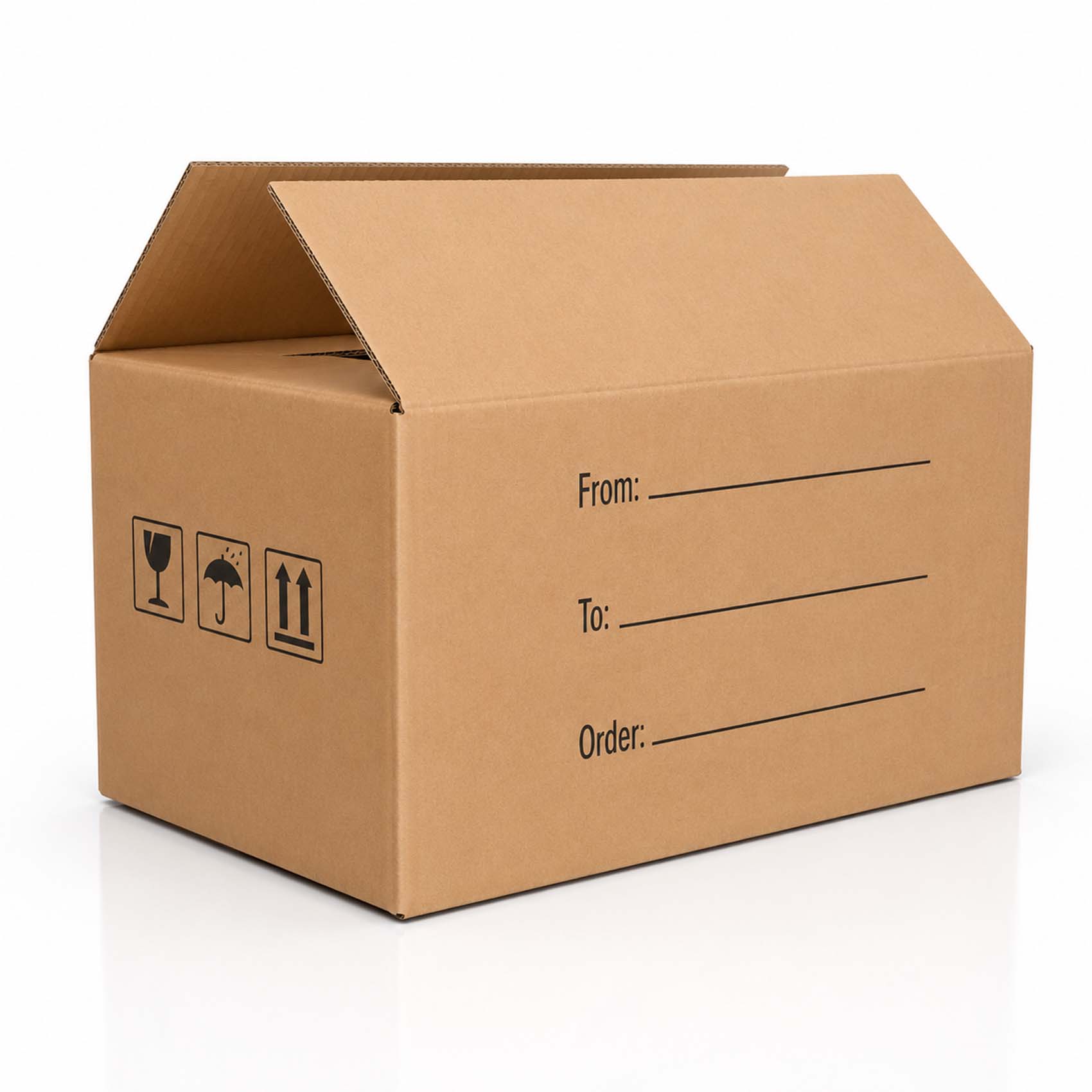 GTT CARTON BOX 6291116209096