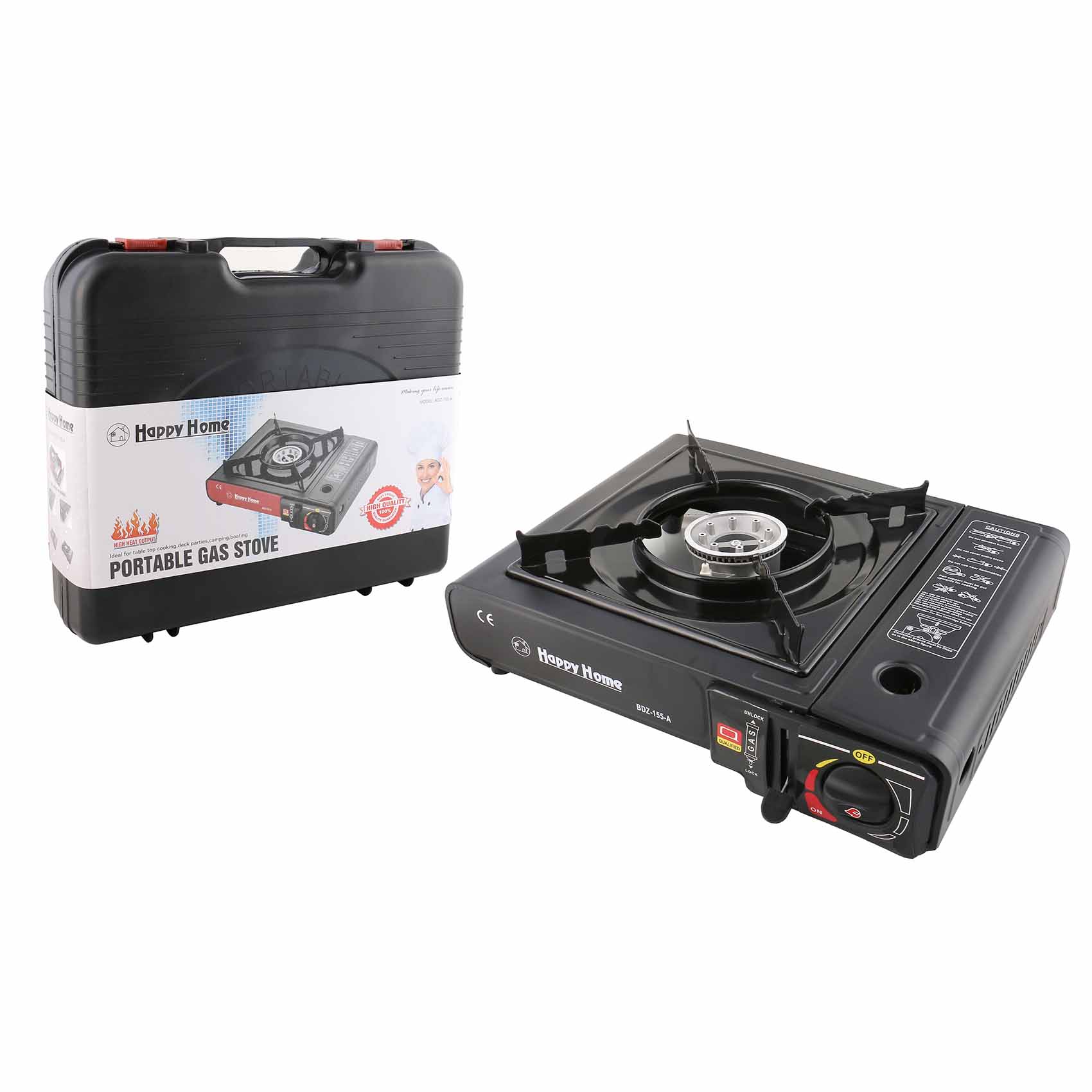 CAMPMATE GAS STOVE 6291116270003