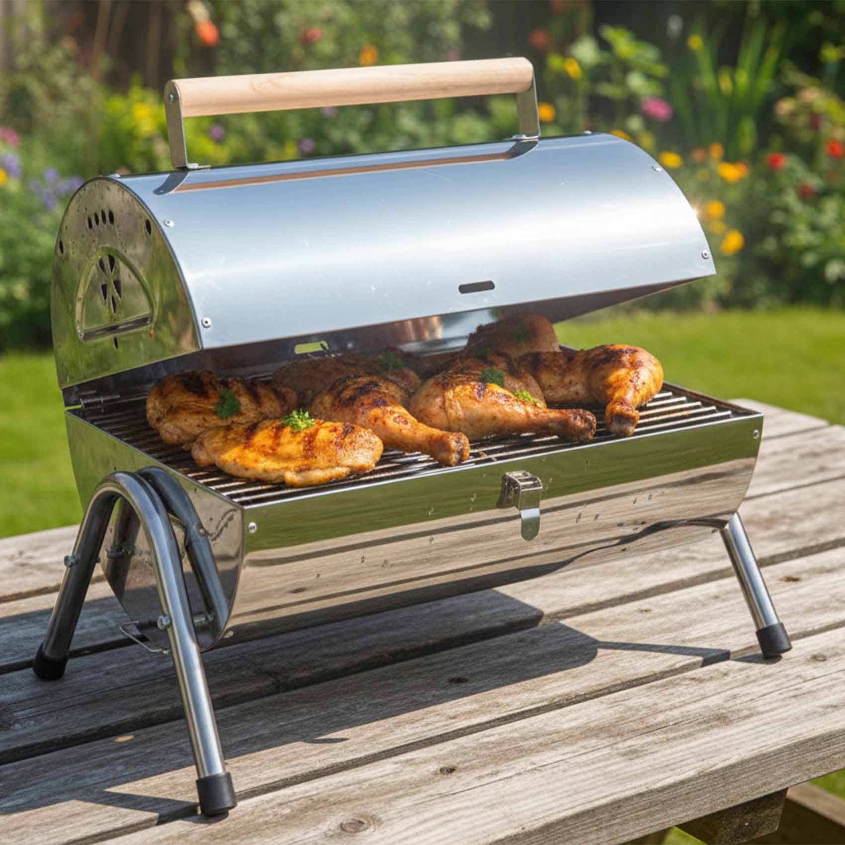 CAMPMATE STAN. STL.BBQ GRILL BBQG-220126291116270522_048.jpg