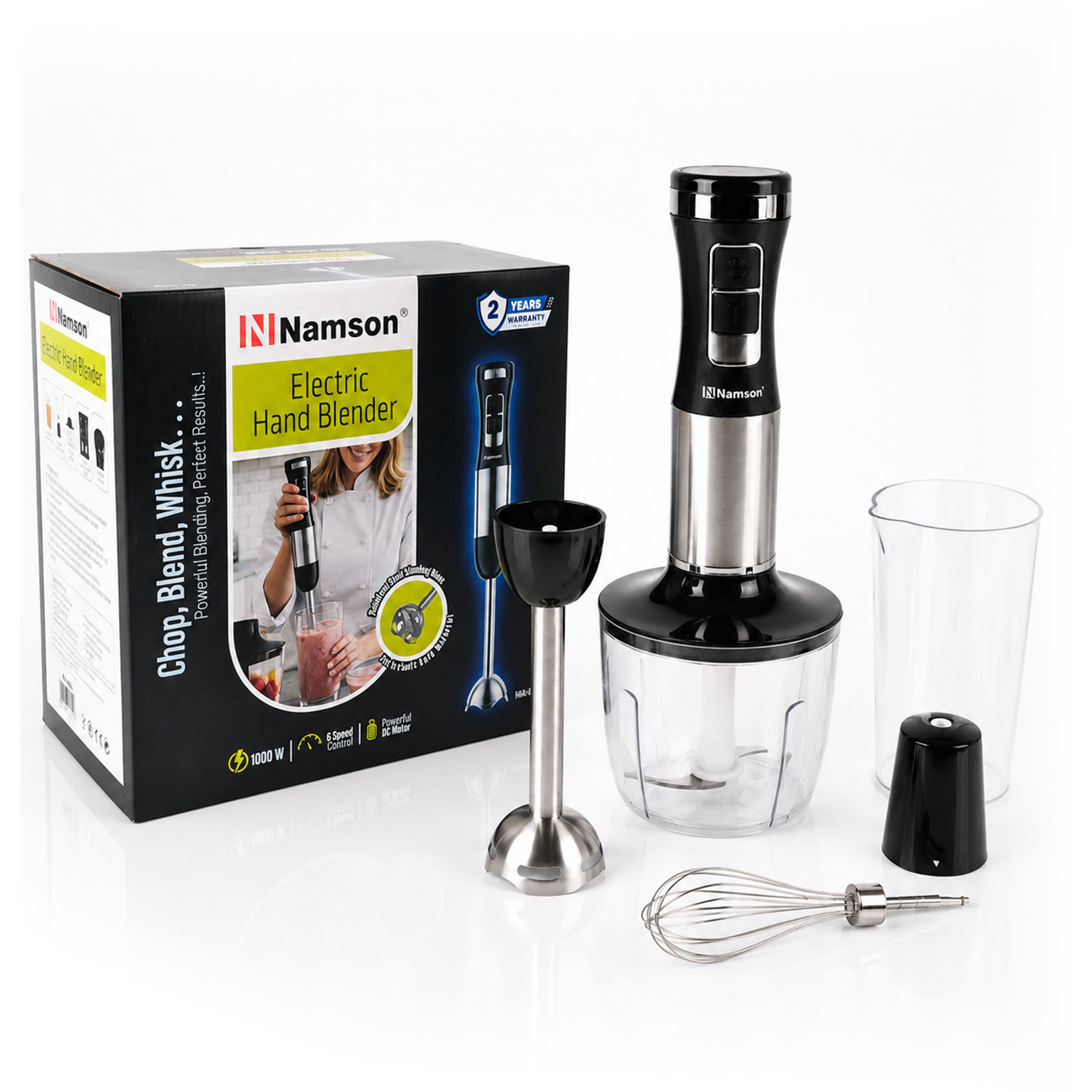 NAMSON HAND BLENDER 6291116282556