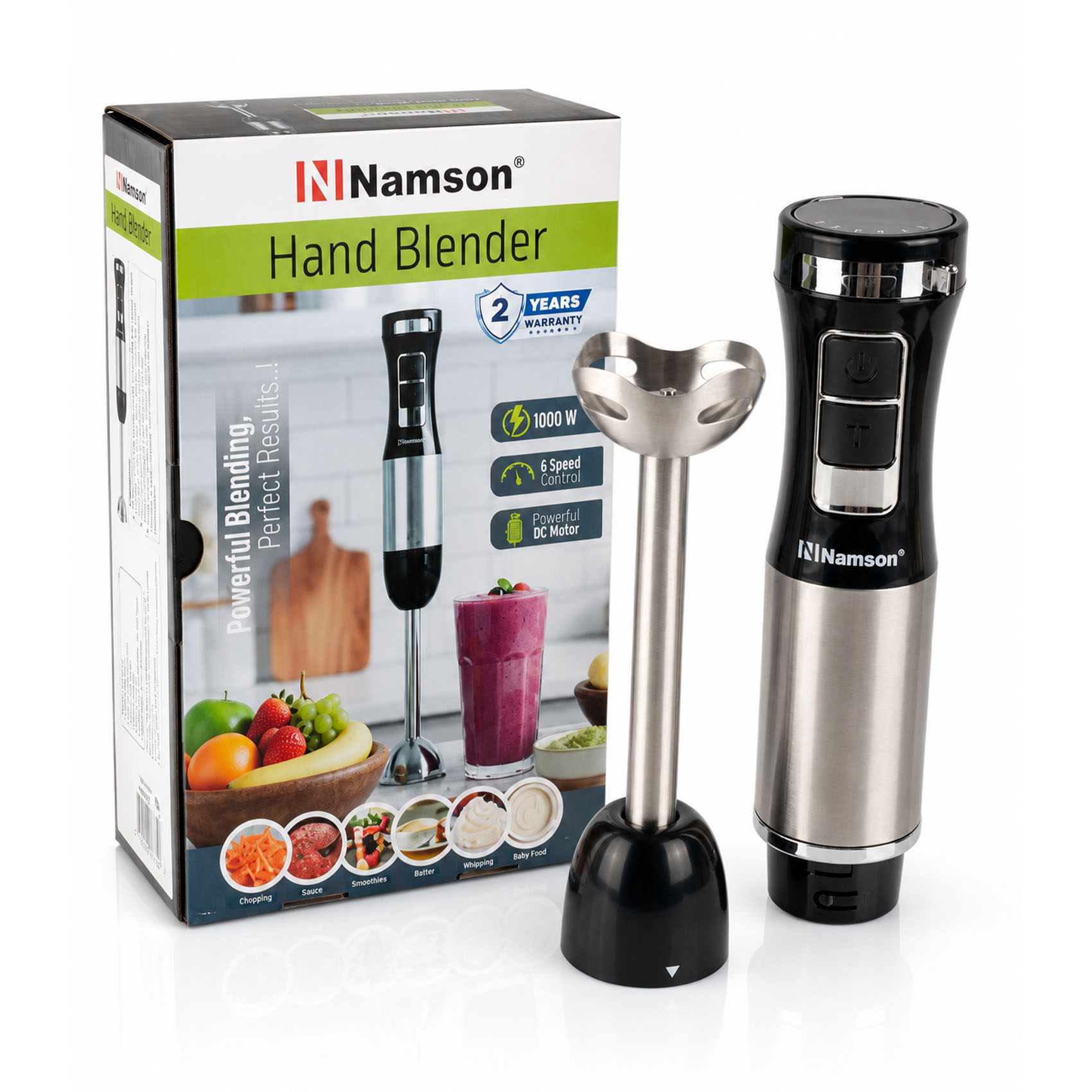 NAMSON HAND BLENDER 6291116282563