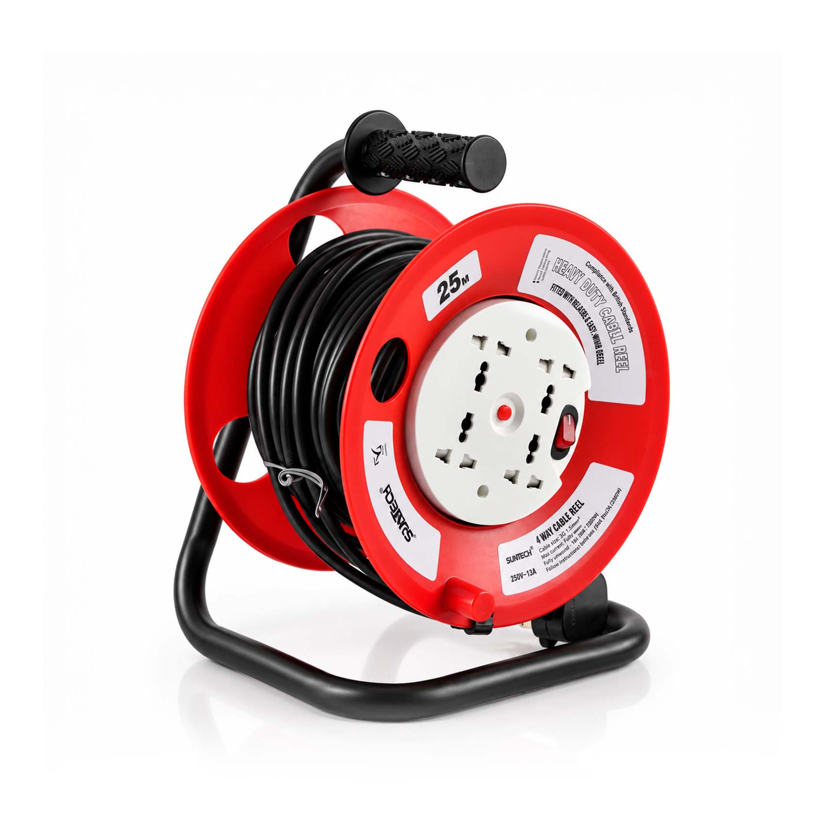 SUNTECH CABLE REEL 6291116282594