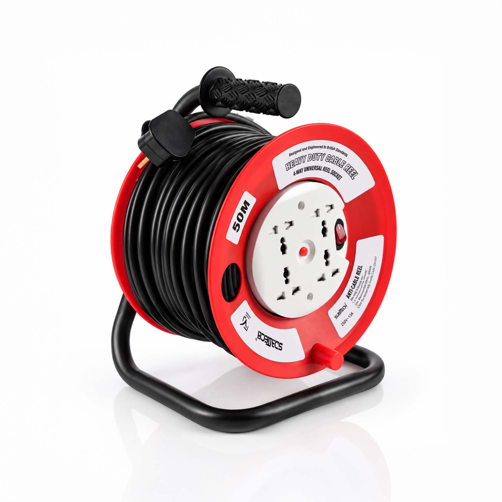 SUNTECH CABLE REEL 6291116282600
