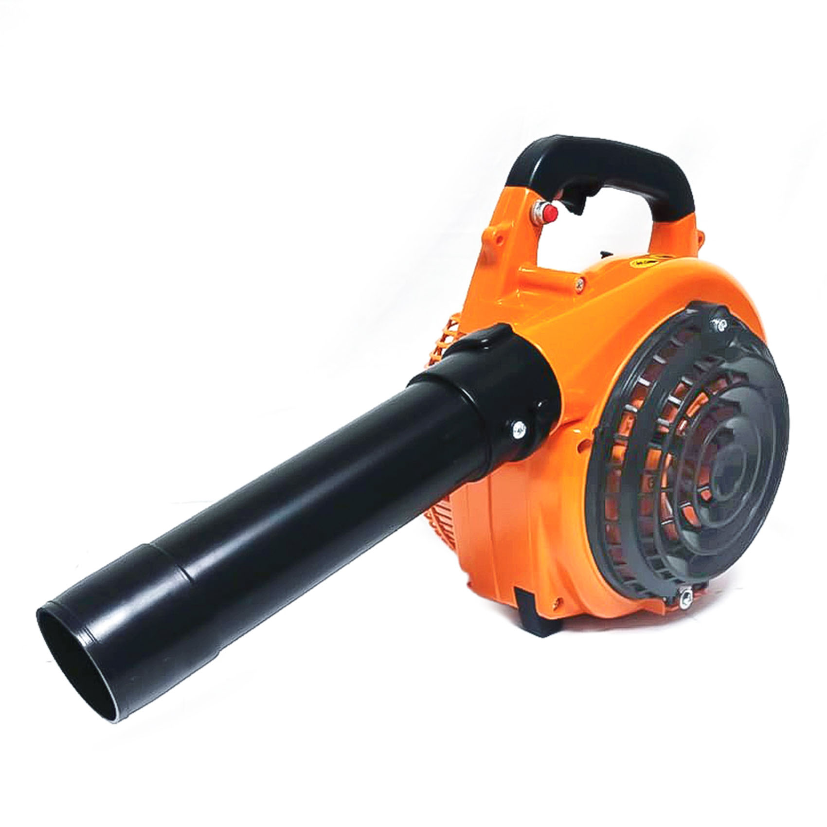 PIONEER KNK 50L GASOLINE HAND-HELD BLOWER AND VACUUM KIT KM0410003 | 0.75KW POWER | 216 KM/H BLOW - 7.8 M3/MIN SUCTION | 25.4 CC DISPLACEMENT | GARDEN POWER TOOLS - Image 2