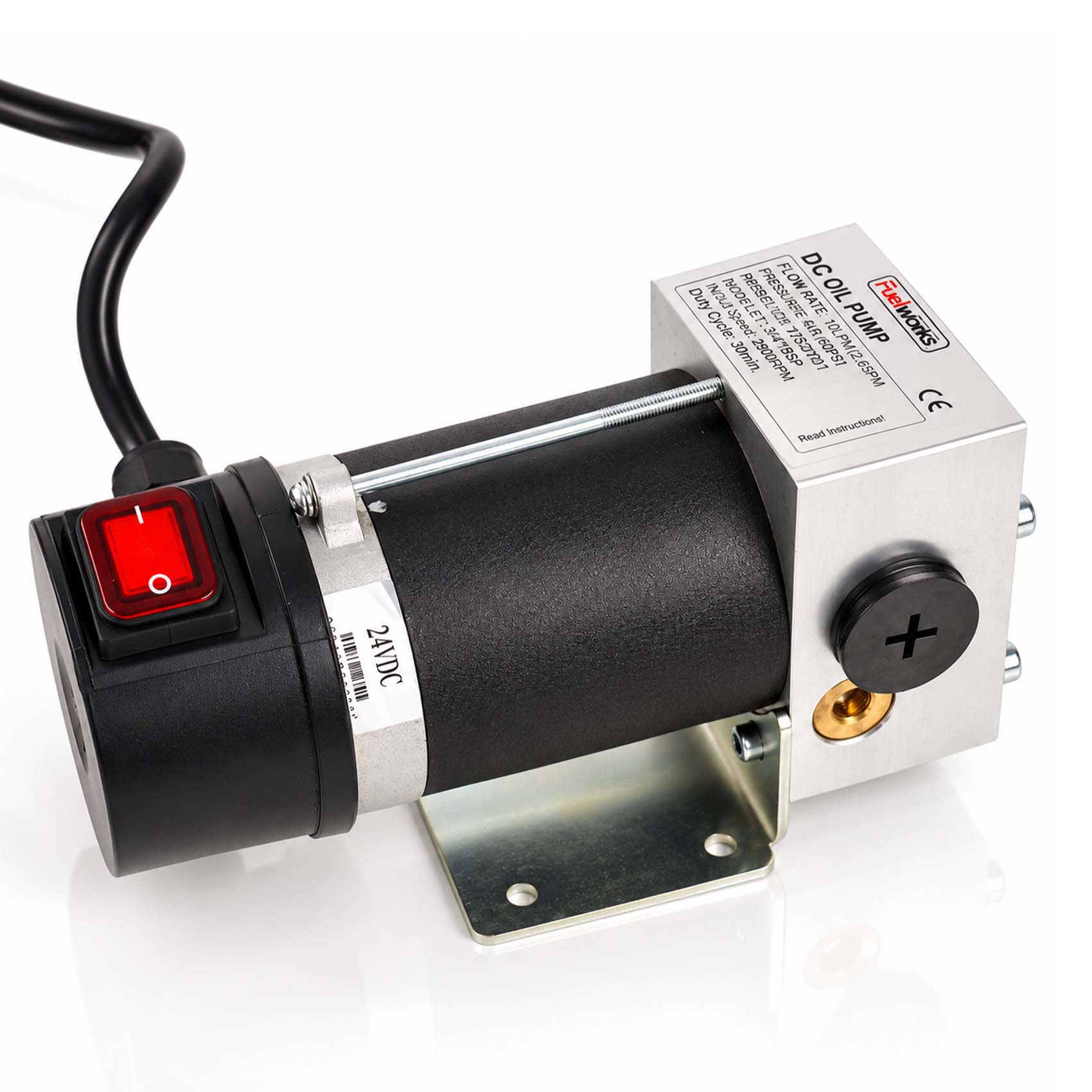 LUBRI TRANSFER PUMP 6291116306054