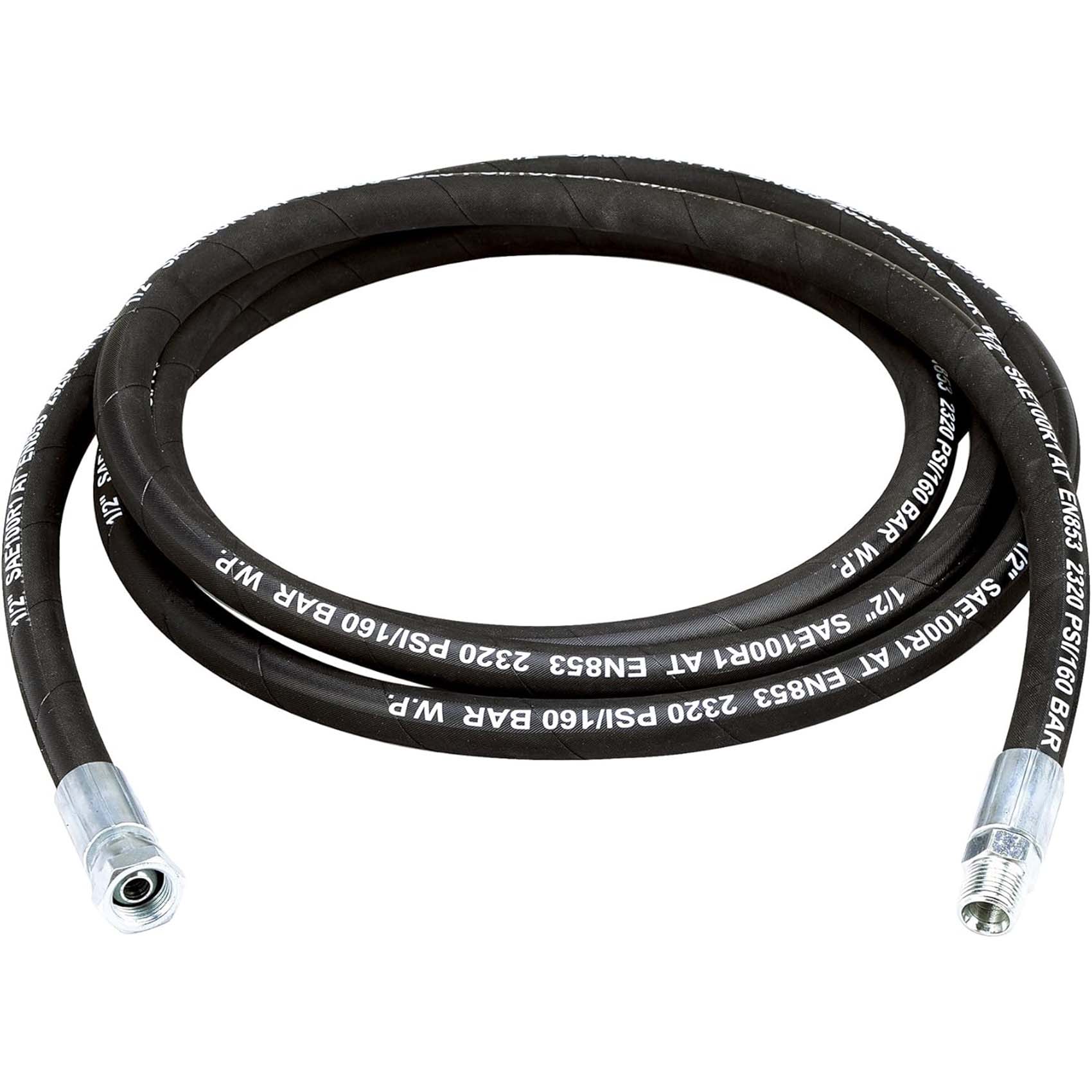 LUBRI OIL HOSE 6291116306238