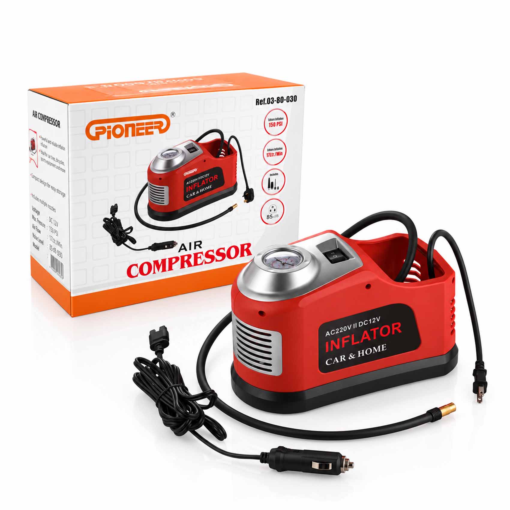 AUTOCARE CAR INFLATOR 6291116307730