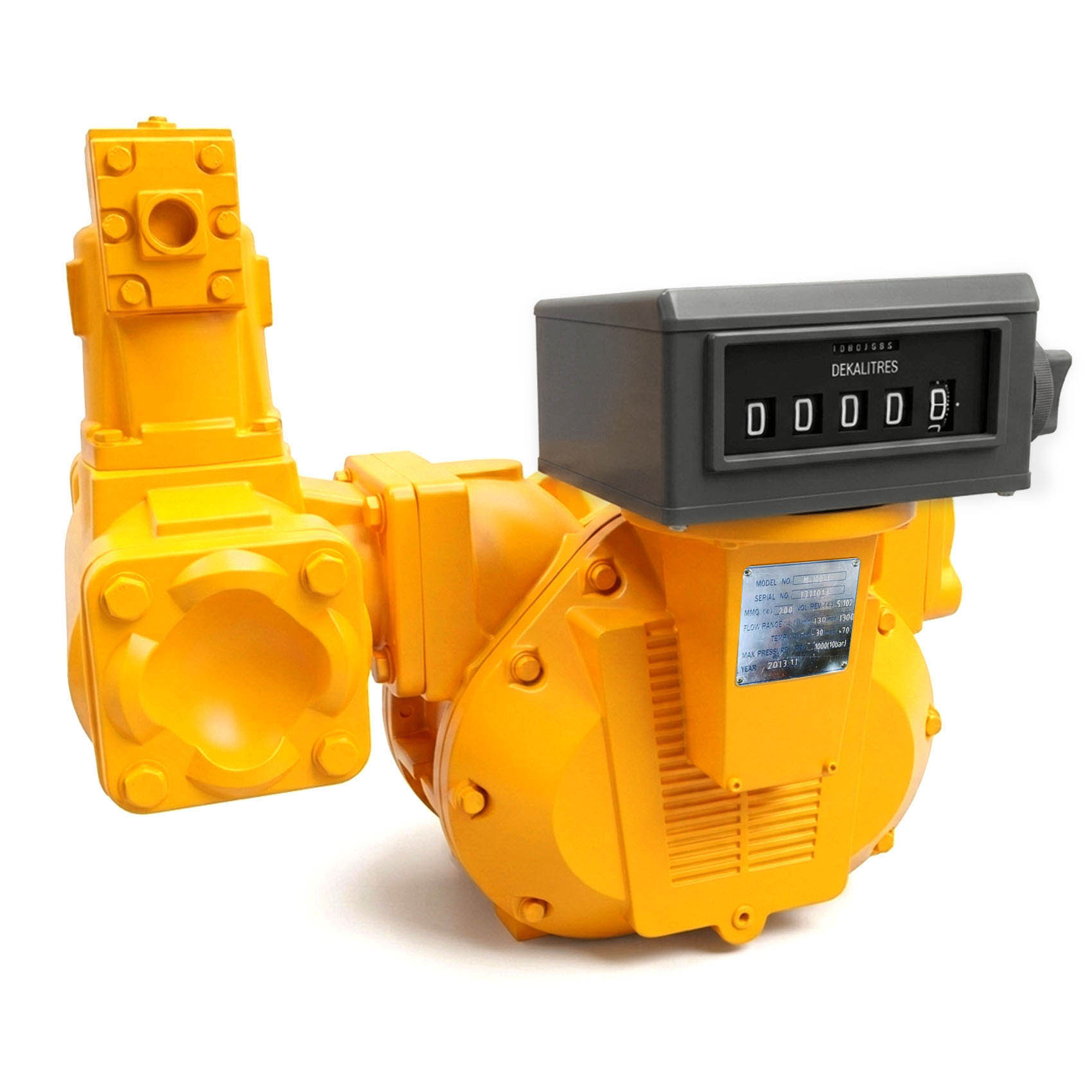 PIONEER FLOW METER 6291116310587
