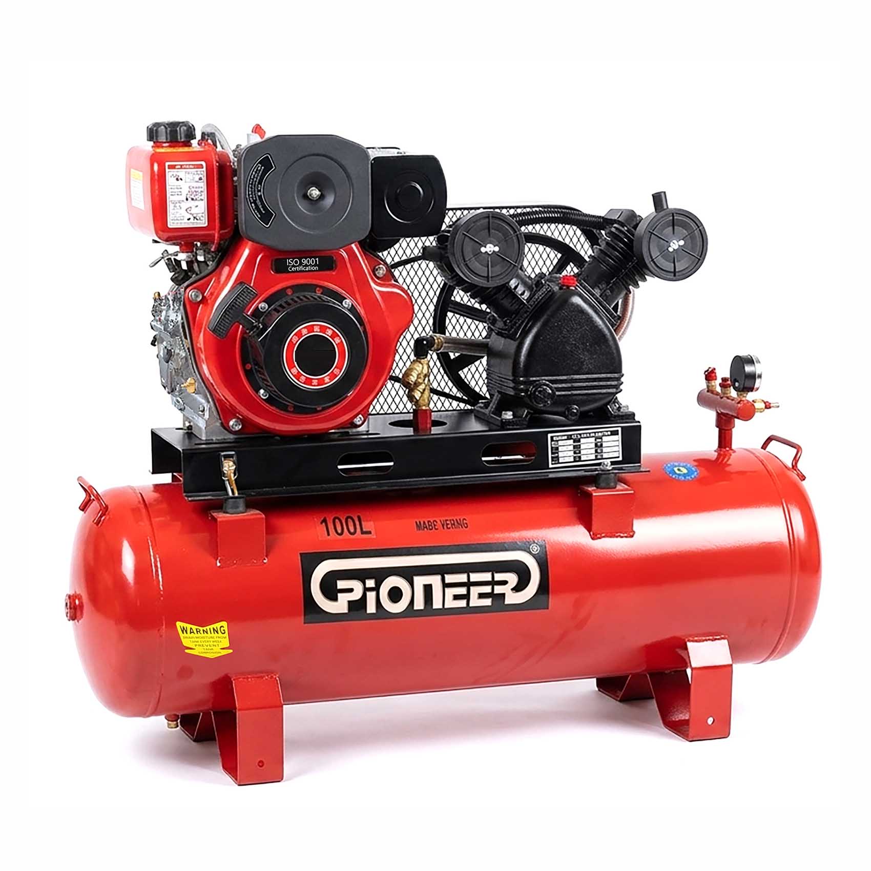 PIONEER Air Compressor 6291116311850