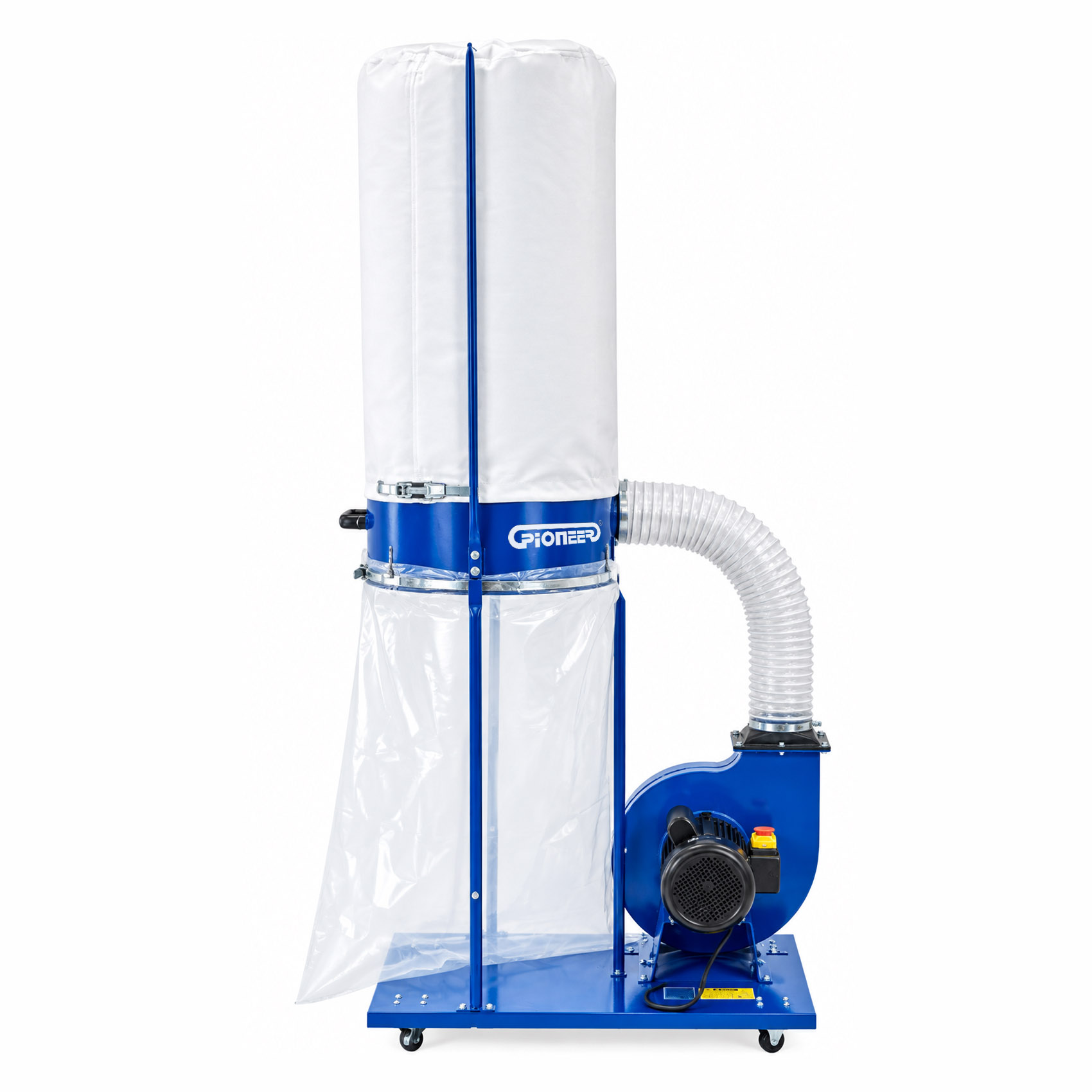 PIONEER DUST COLLECTOR FM-300 106-020 WITH SINGLE INLET6291116312772_477.jpg