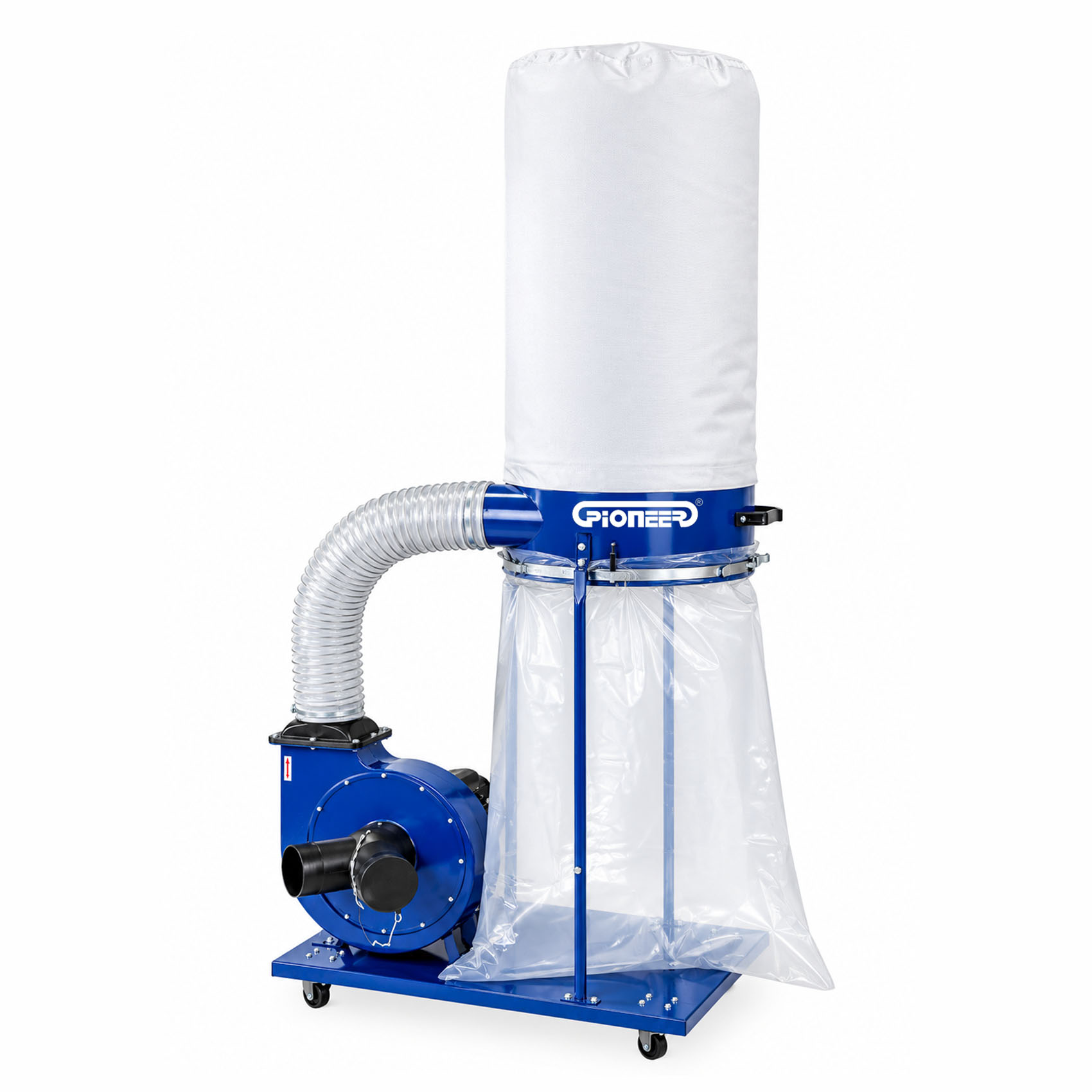 PIONEER DUST COLLECTOR 3HP FM300S 106-026291116312789_884.jpg