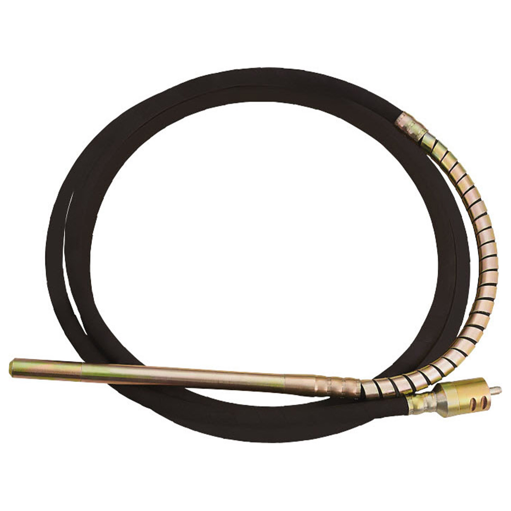 FUJI 28MM PREMIUM CONCRETE VIBRATOR SHAFT ZN-28/6M  | 28MM X 6M | 2800-4000 RPM | CONSTRUCTION