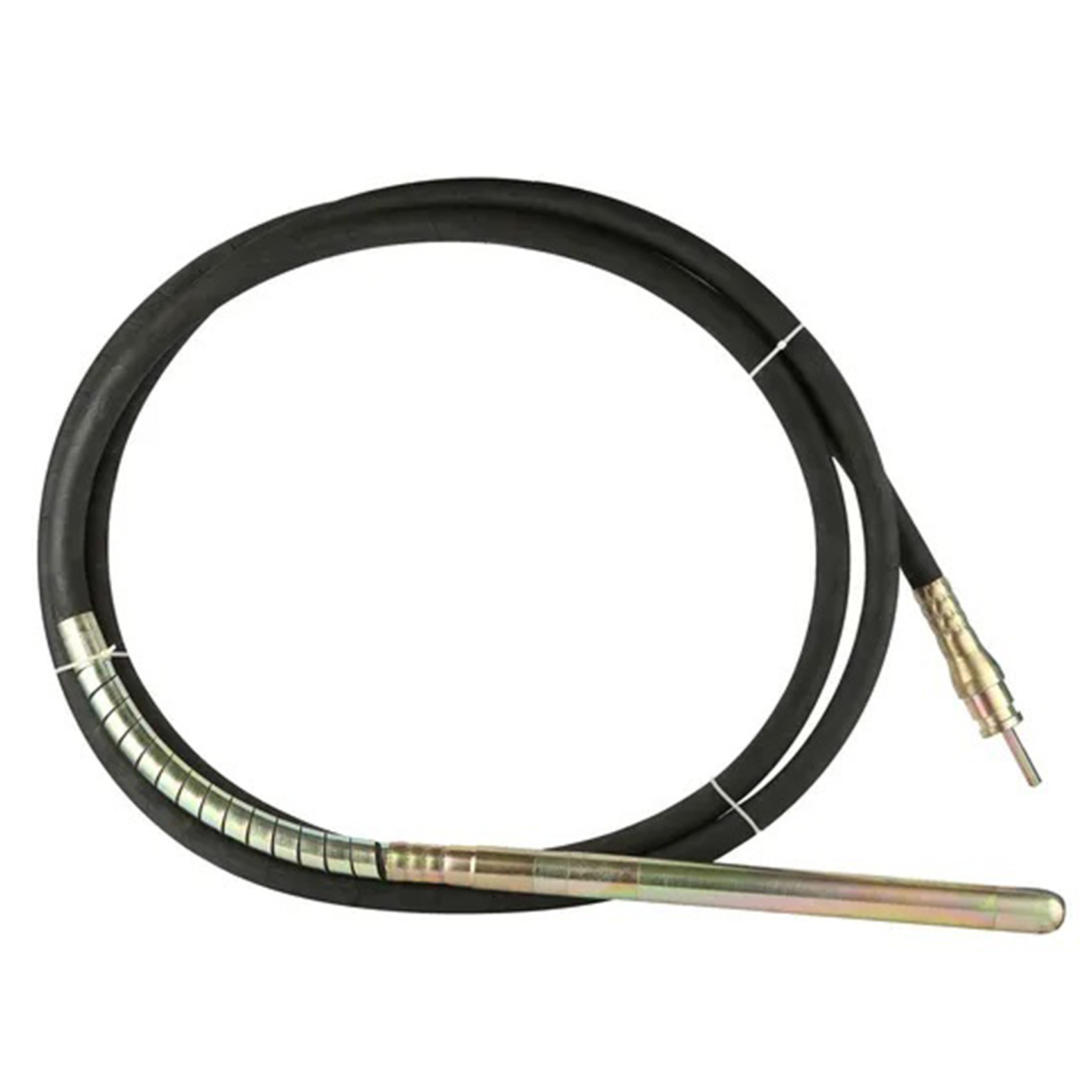 FUJI 60MM PREMIUM CONCRETE VIBRATOR SHAFT SF60 | 60MM X 6M | VIBRATION 9500~12500 VPM | REVOLUTION 3000 RPM | CONSTRUCTION - Image 2