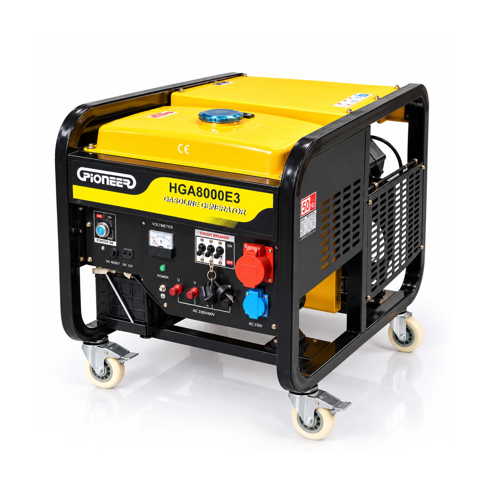 PIONEER GENERATOR 6291116313427