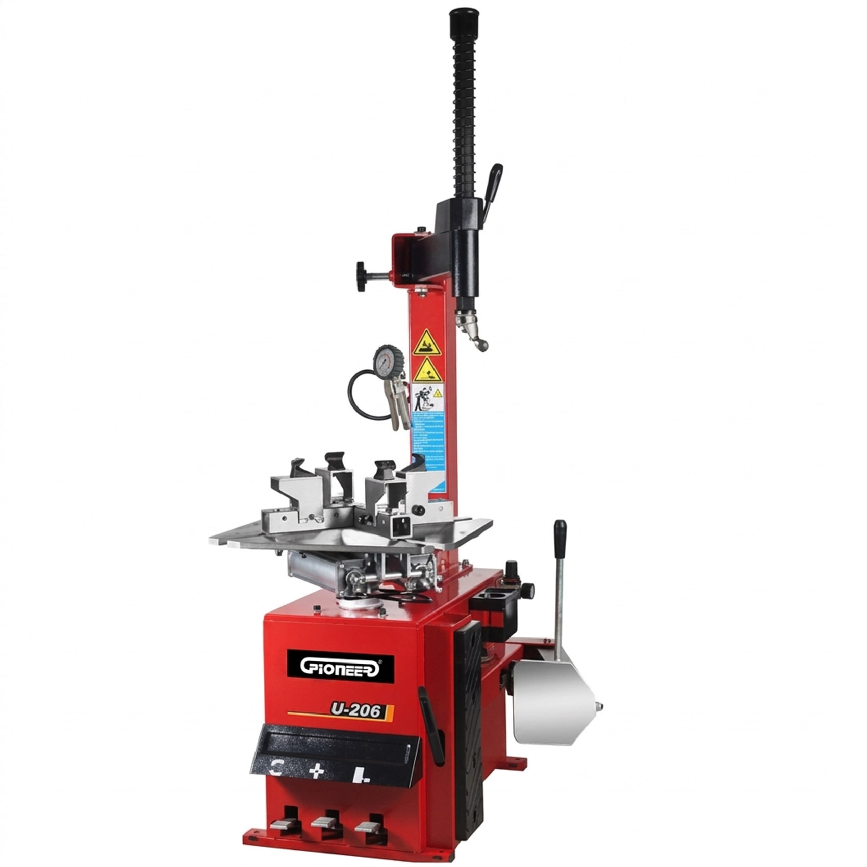 PIONEER TYRE CHANGER 6291116313540