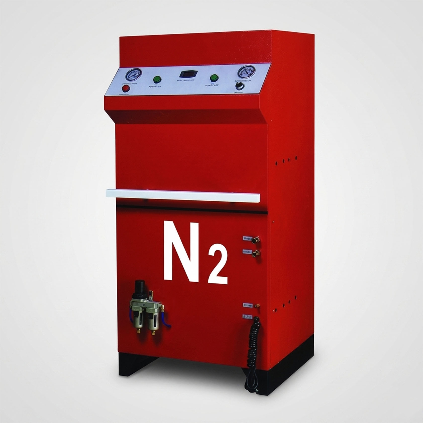 PIONEER NITROGEN GENERATOR 6291116313571