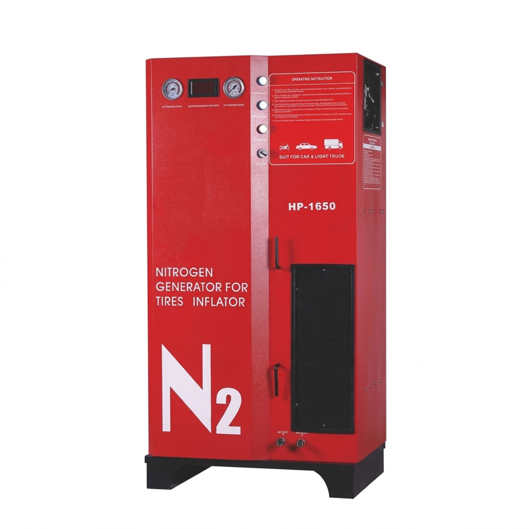 PIONEER NITROGEN GENERATOR 6291116313588