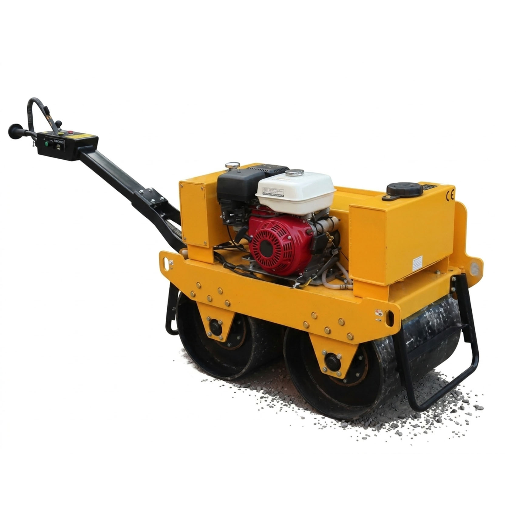 PIONEER VIBRATORY ROLLER 6291116314820