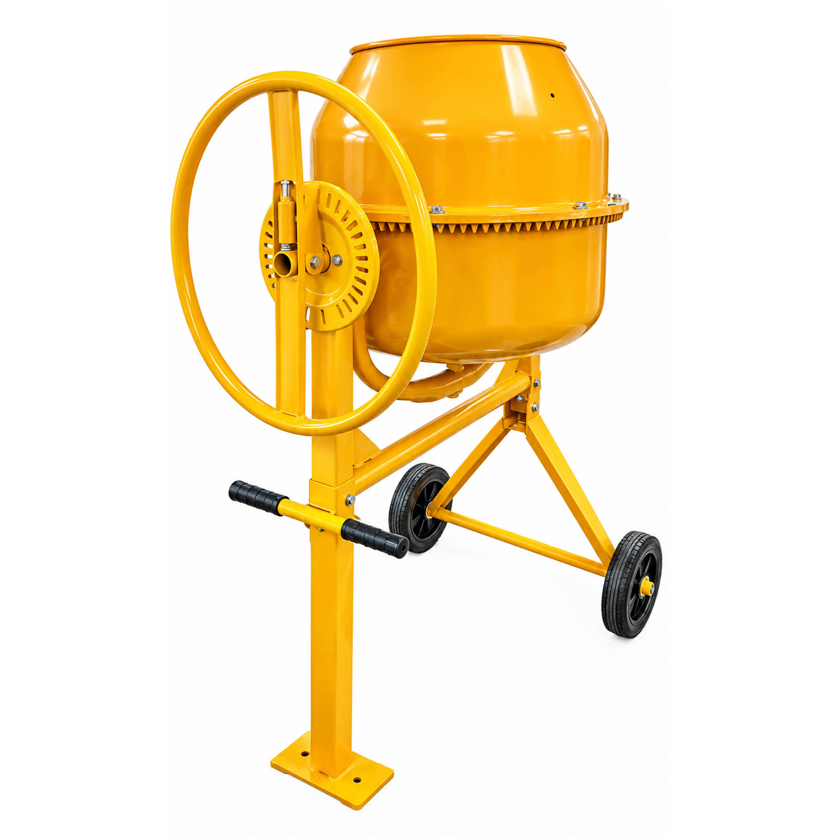 PIONEER ELECTRIC CEMENT MIXER 140L WITH WHEEL CM140 205-020 550W, 28RPM6291116314929_196.jpg