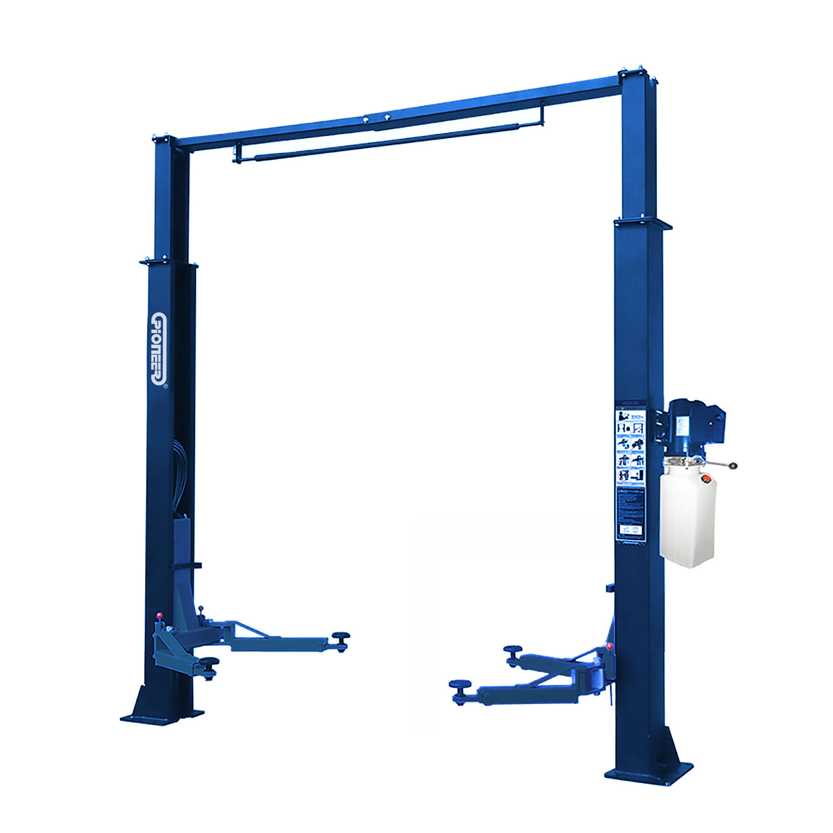 PIONEER POST LIFT 6291116314998