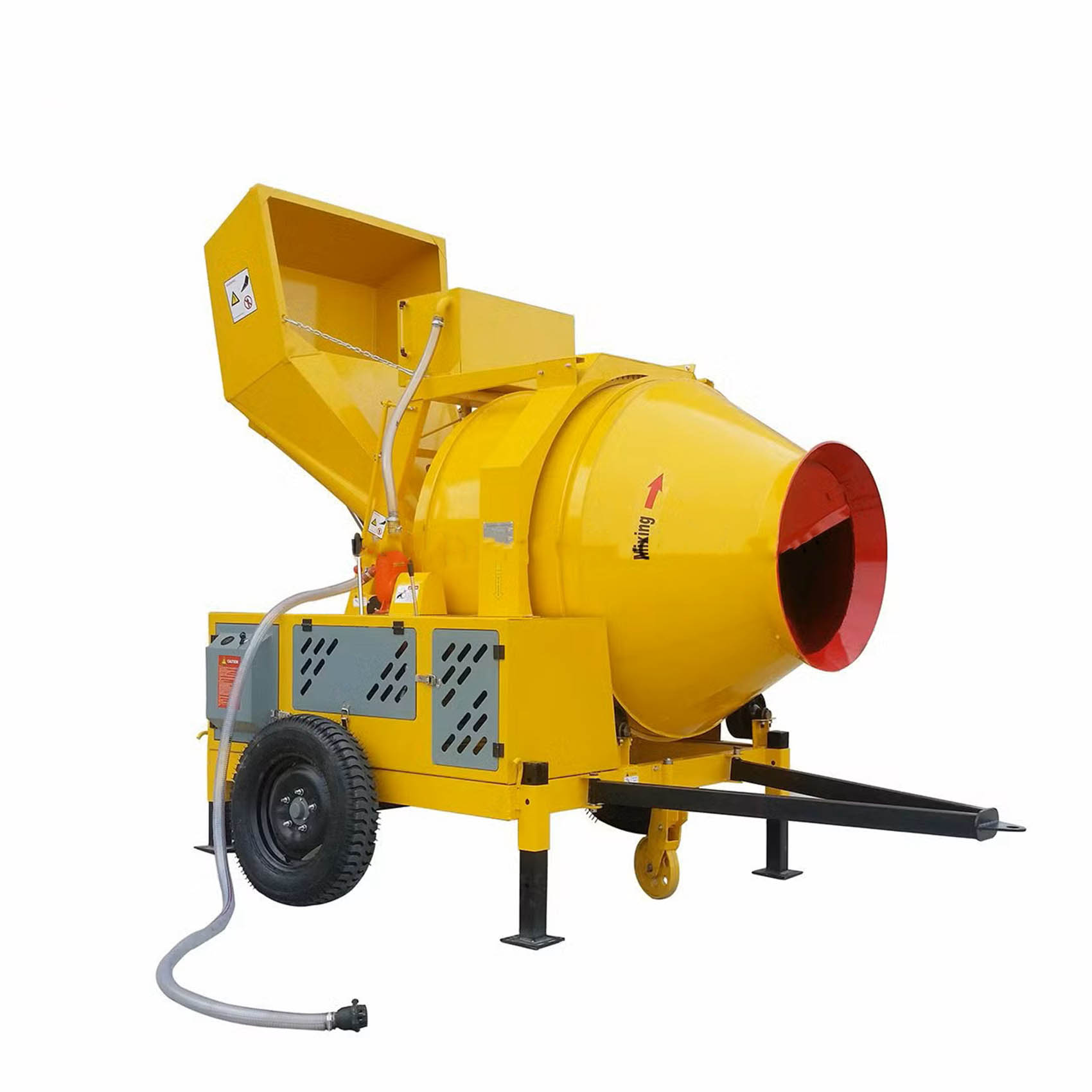 PIONEER CONCRETE MIXER 6291116315339
