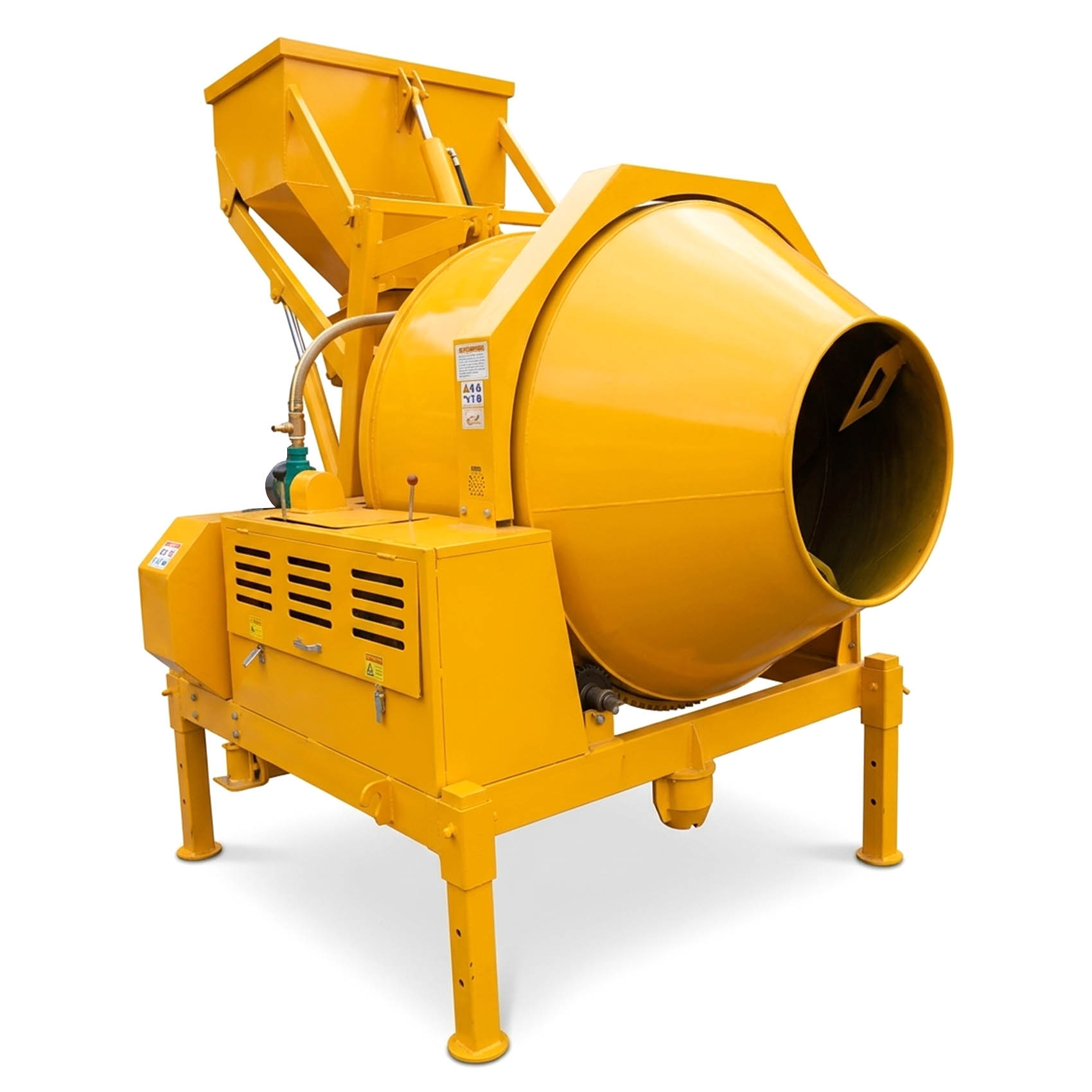PIONEER CONCRETE MIXER 6291116315339