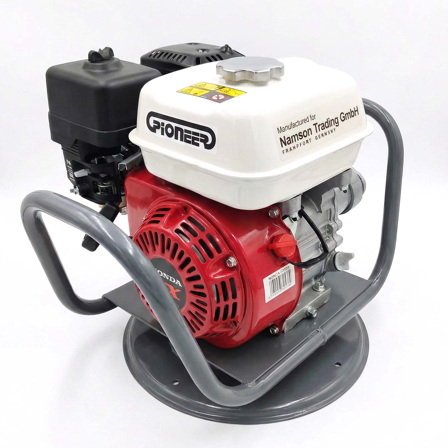 PIONEER CONCRETE VIBRATOR 6291116315384