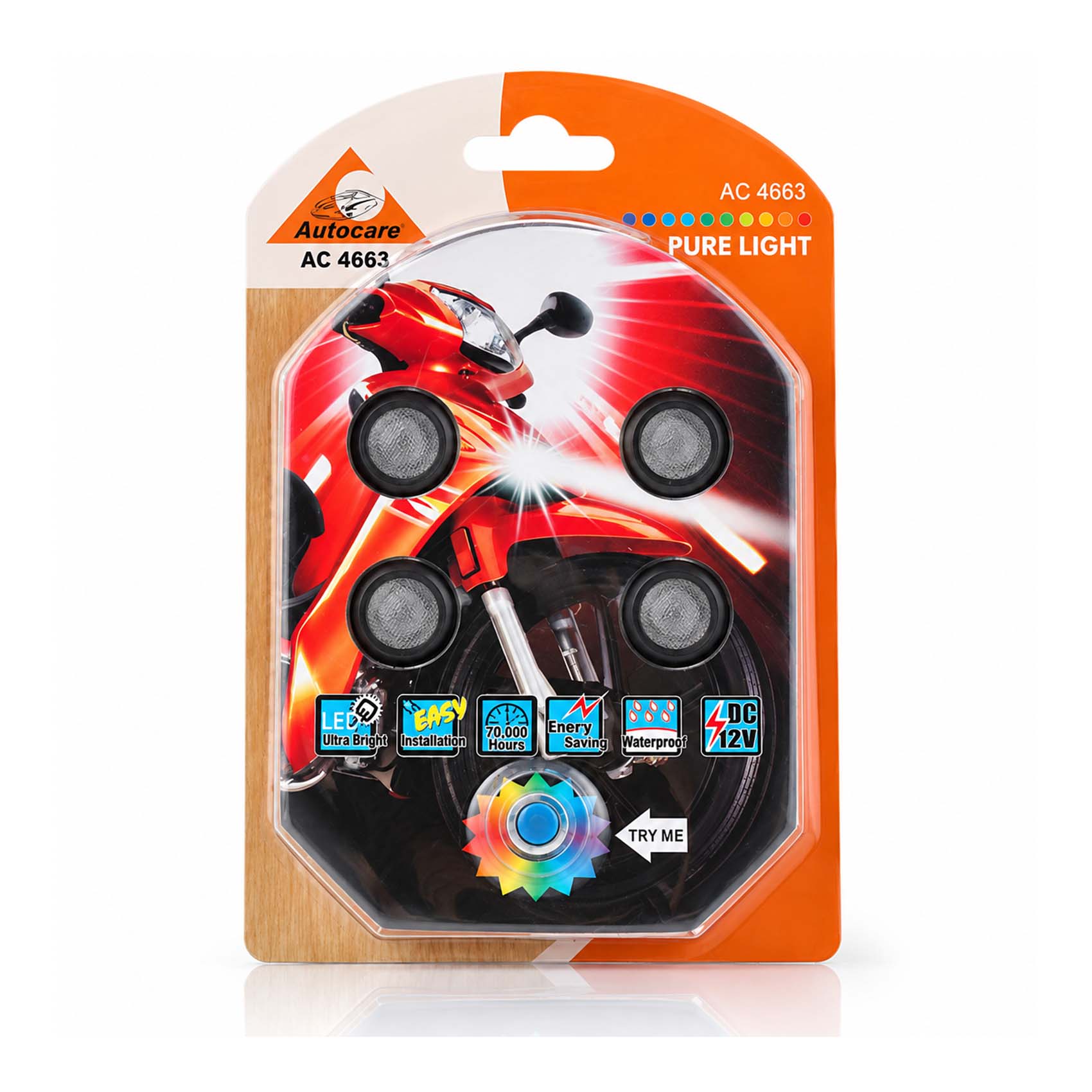 AUTOCARE LED 6295123014094