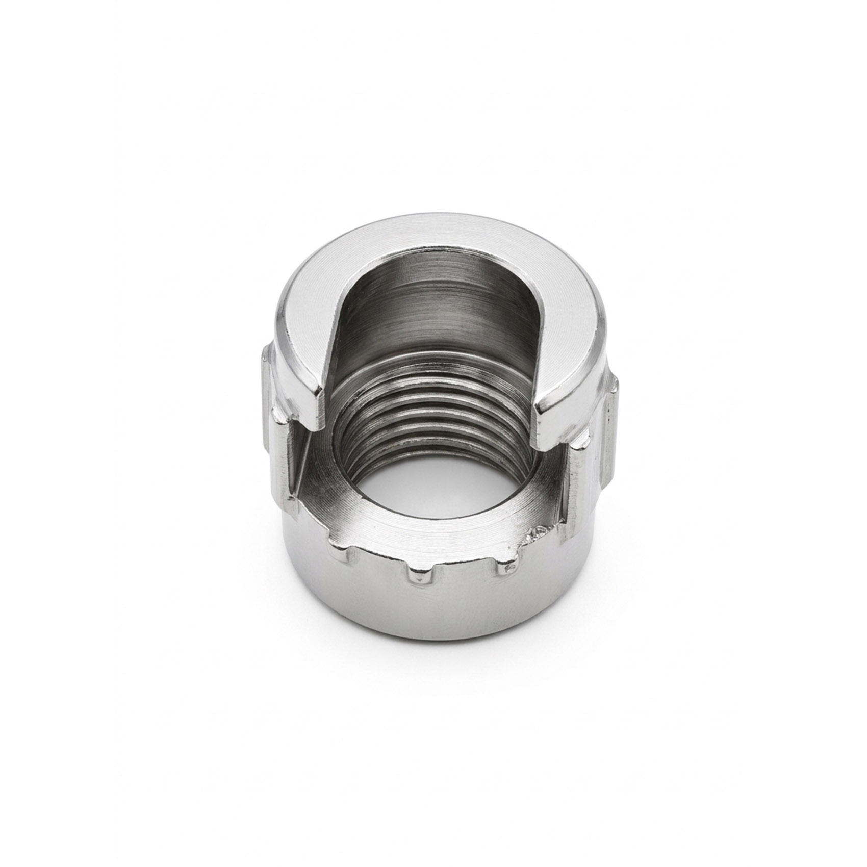 FG 1/4" NUT FOR BAYONET CONNECTION 11A1/4