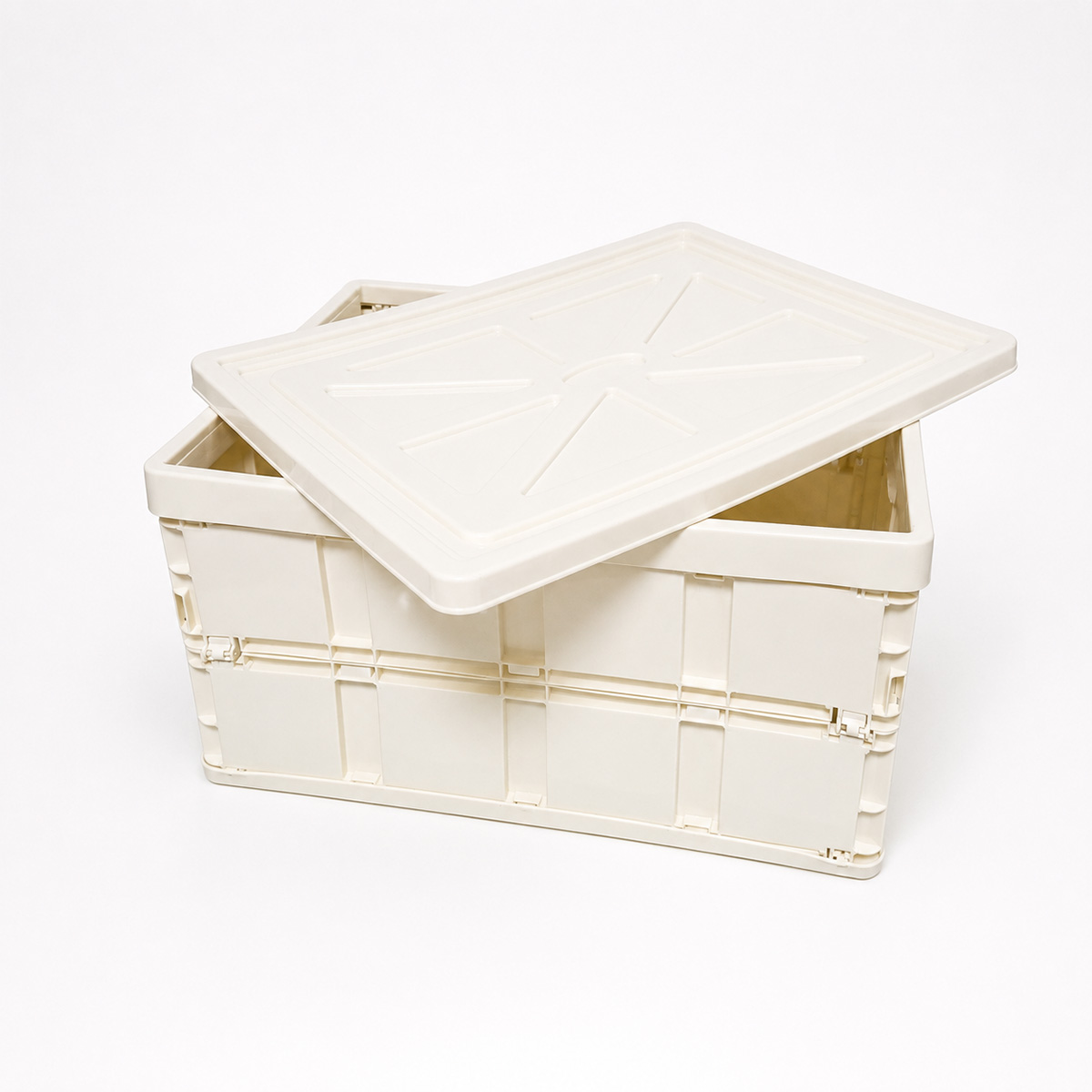 SOLIDES FOLDING CRATE 6295123160487