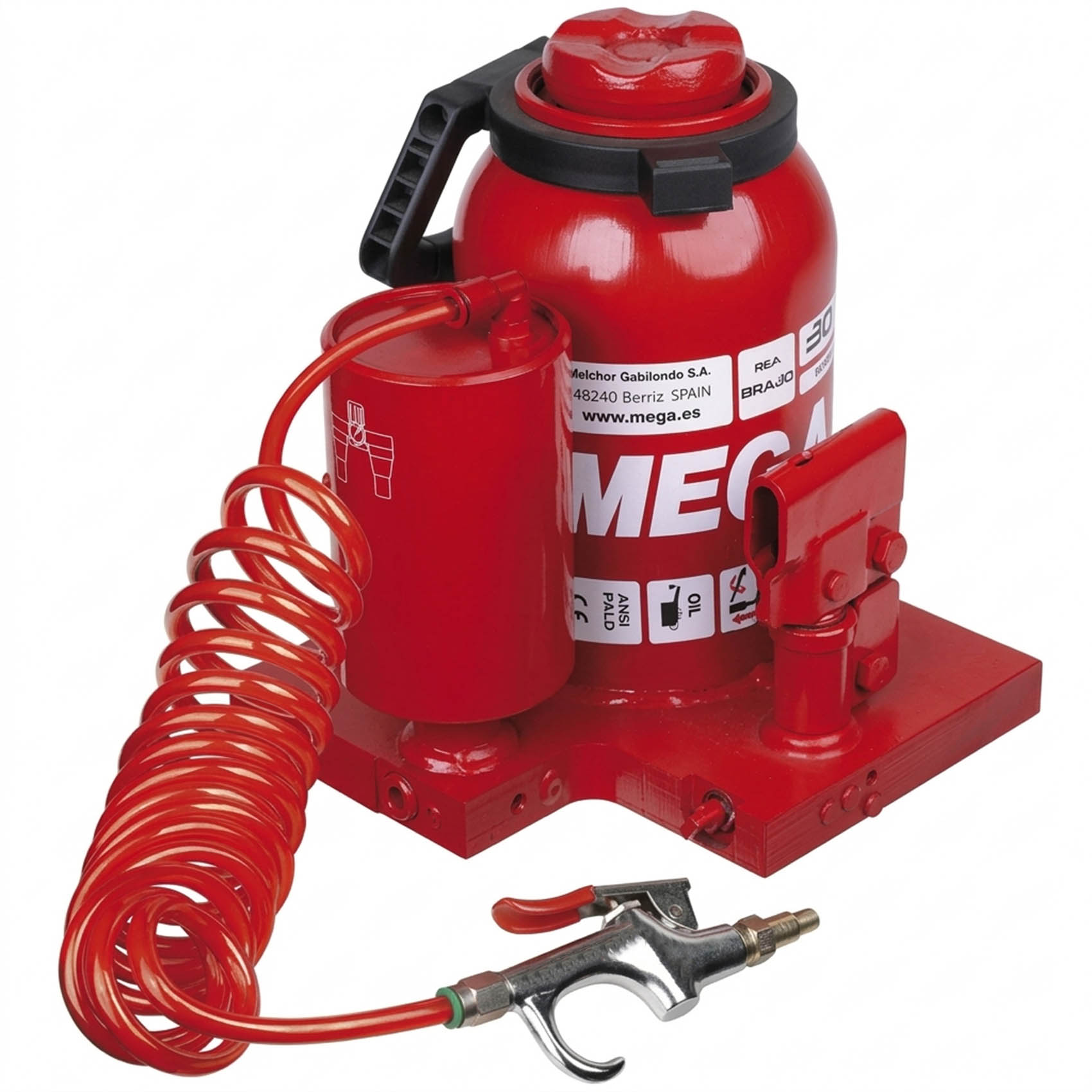 MEGA-JACK BOTTLE JACK 6295123250034