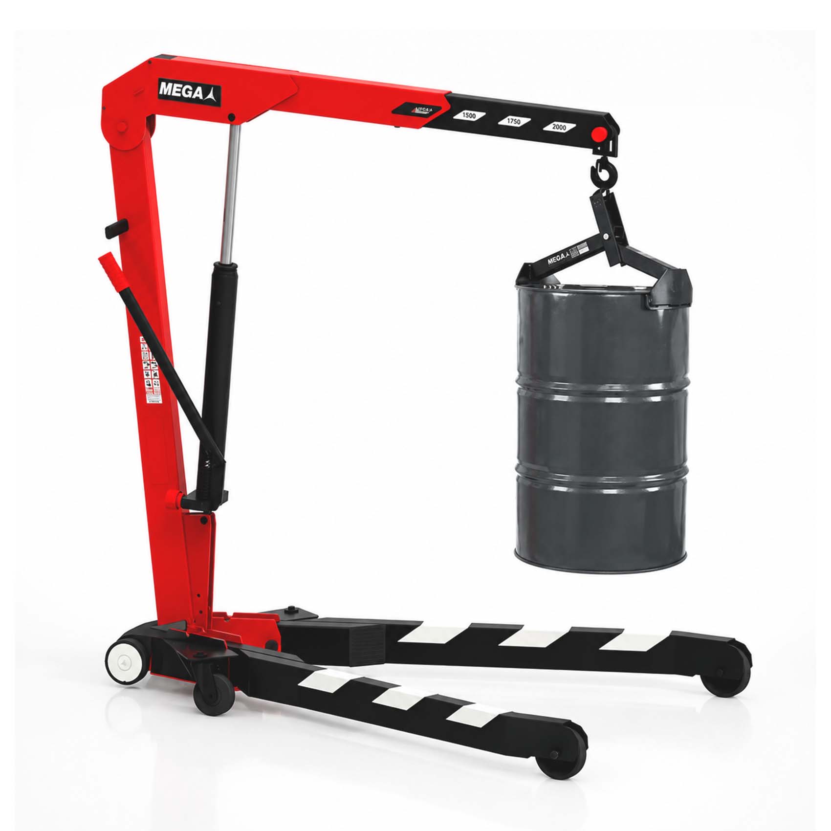 MEGA-JACK FLOOR CRANE 6295123252489