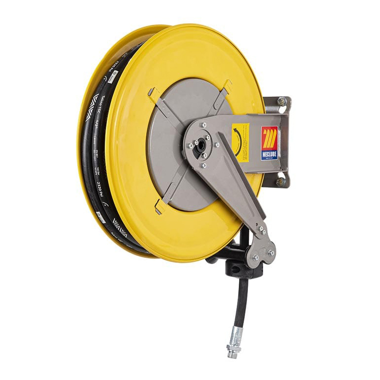 MECLUBE AIR/WATER HOSE REEL 6295123300340
