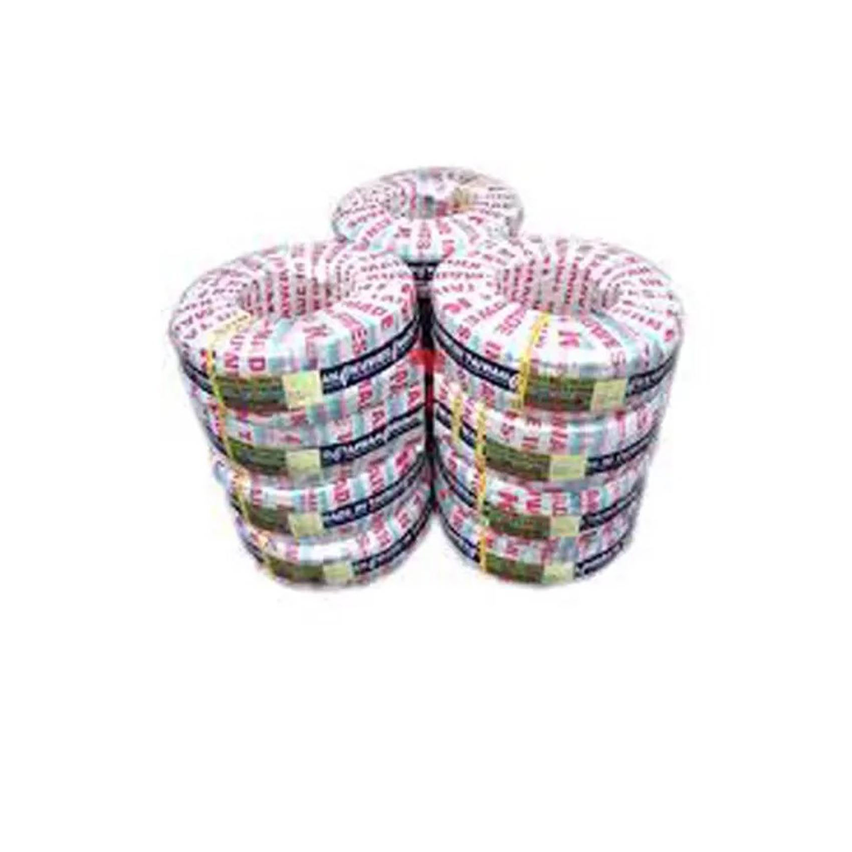 KUWES COPPER WELDING CABLE 95MMX100Y | 100% PURE COPPER - RUBBER | MADE IN TAIWAN