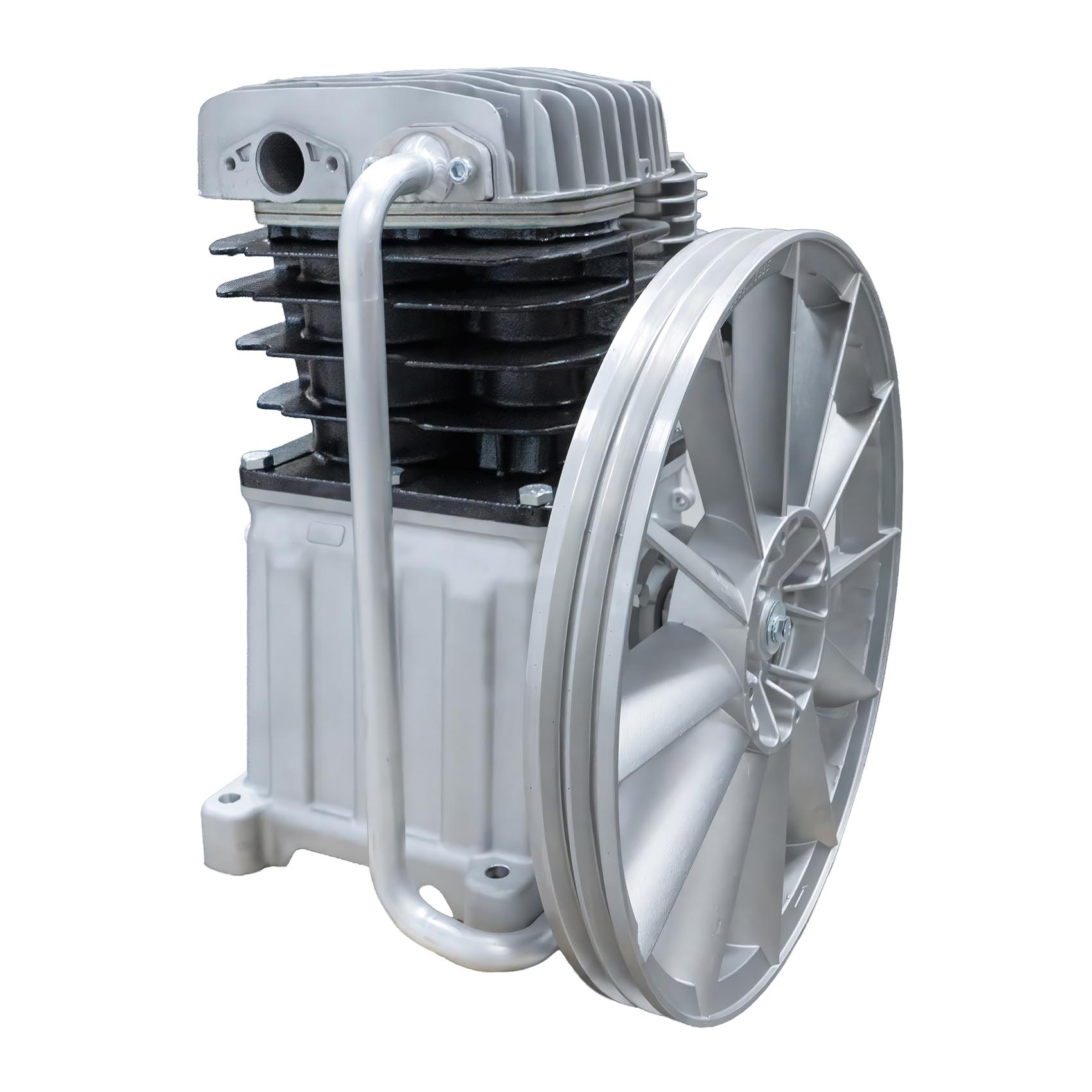 FIAC 10 BAR 7.5 HP PUMPING UNIT FOR AIR COMPRESSOR AB858 BELT DRIVEN PUMPS 11230205556295123301439_486.jpg