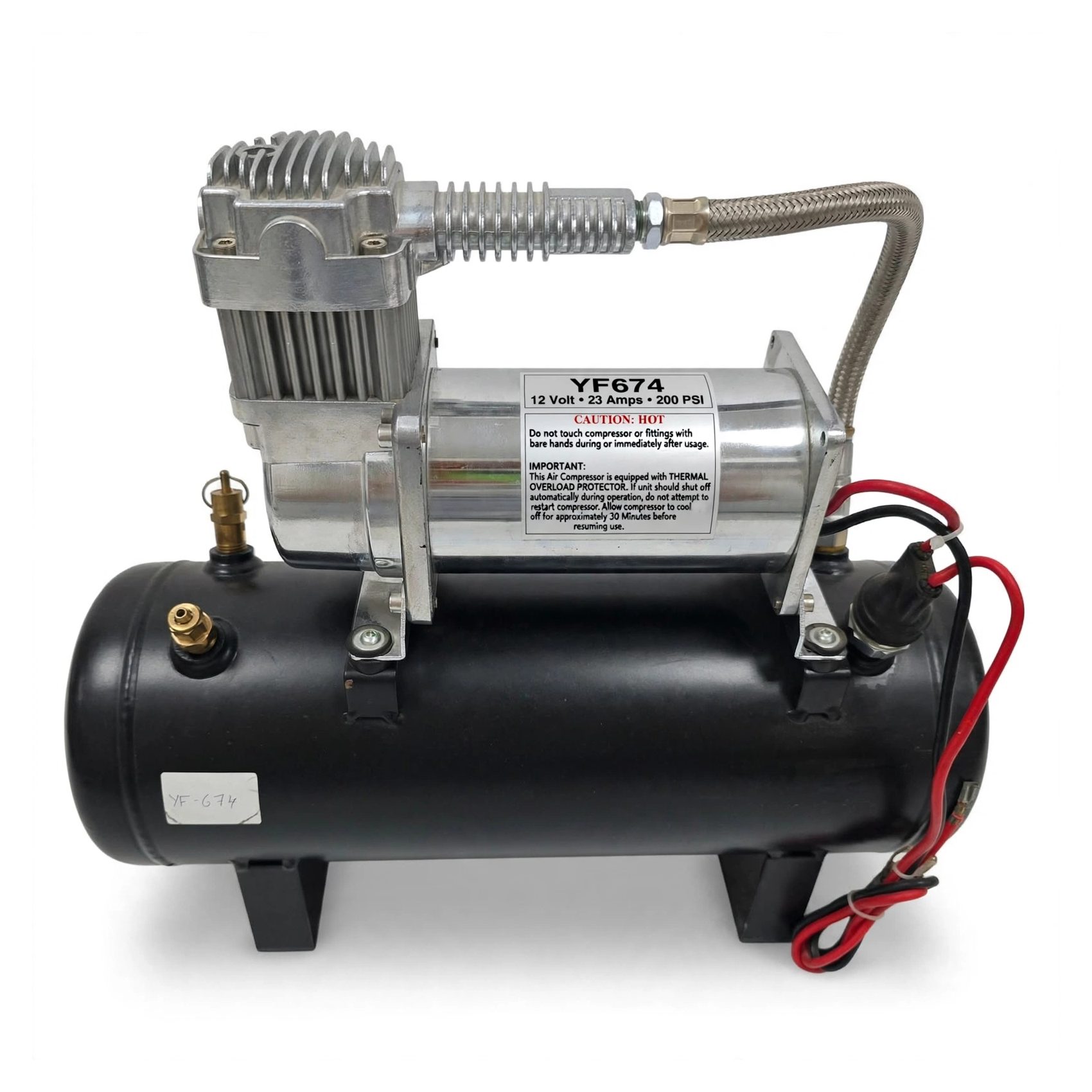 NAMSON AIR COMPRESSOR 6295123302085