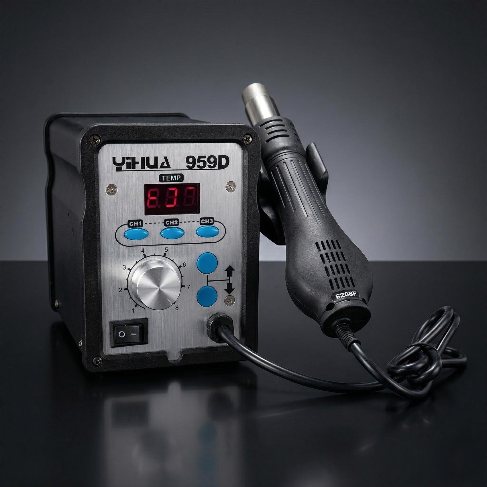 PIONEER Soldering Station 6295123305758