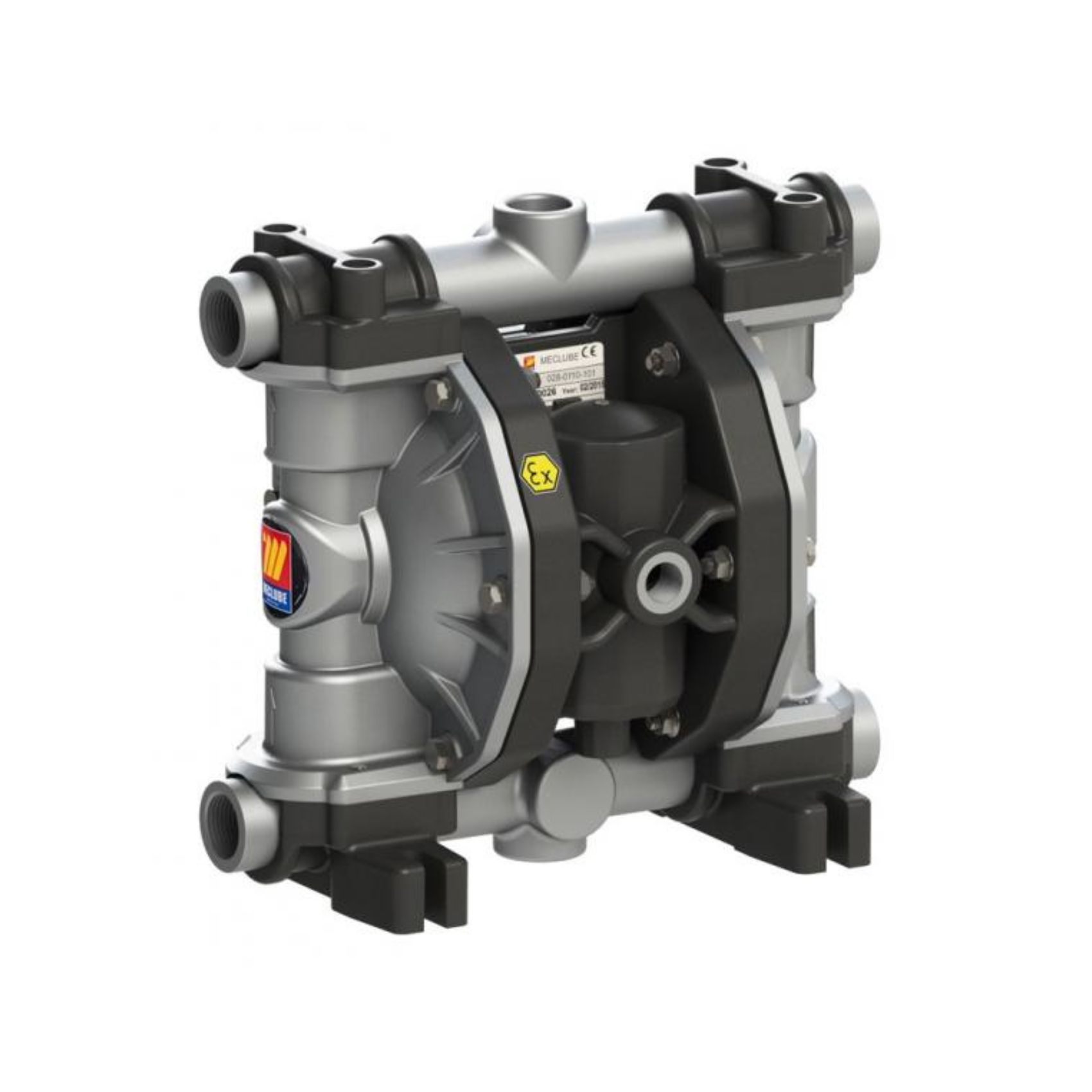 MECLUBE DIAPHRAGM PUMP 6295123308223