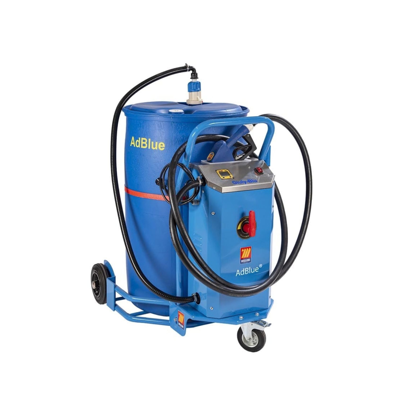 MECLUBE TRANSFER PUMP WITH TROLLEY 6295123308278