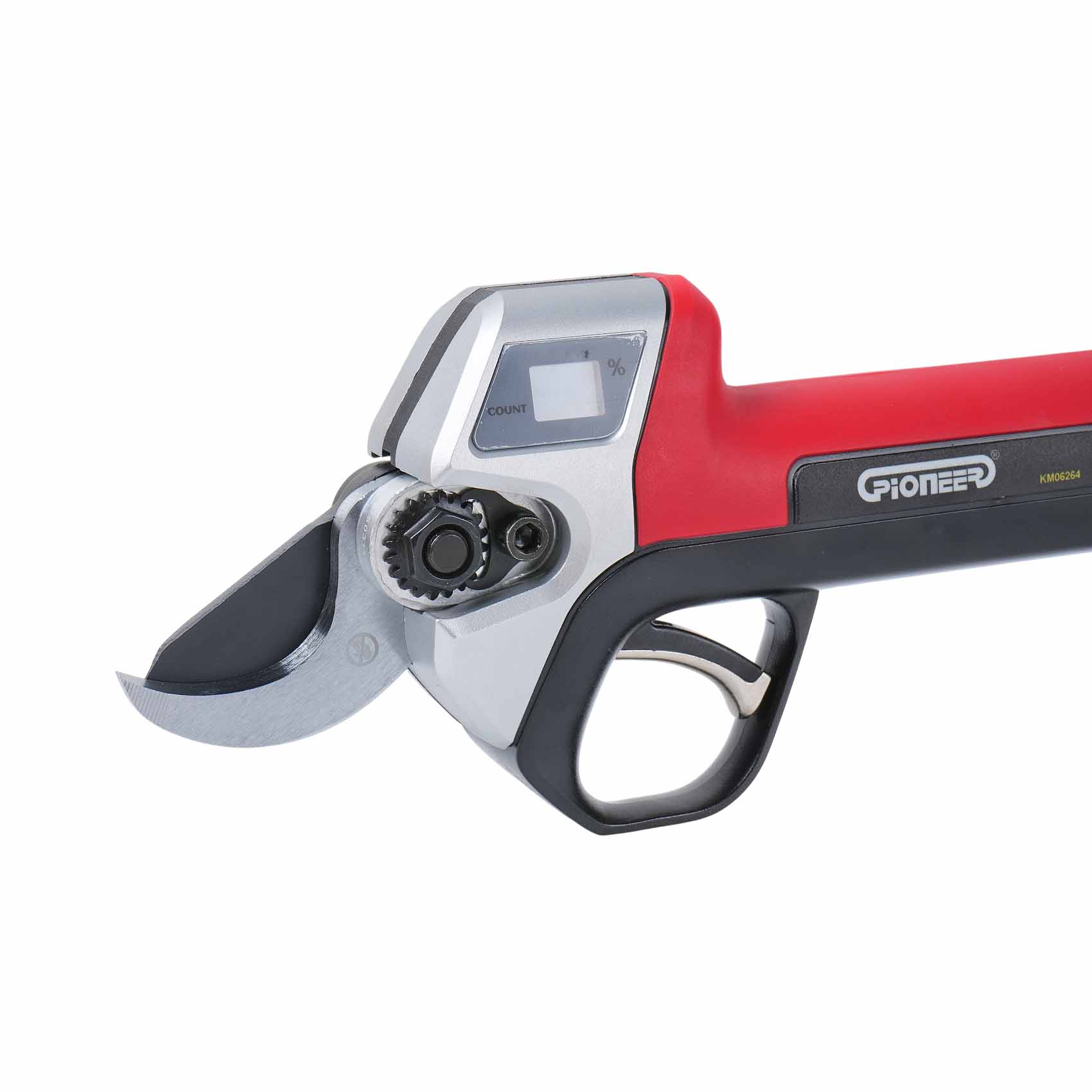 PIONEER KNK 2.8CM RECHARGE SCISSORS 14.4V KM06264 2.5AH ELECTRIC SHEAR | GARDEN POWER TOOLS - Image 6
